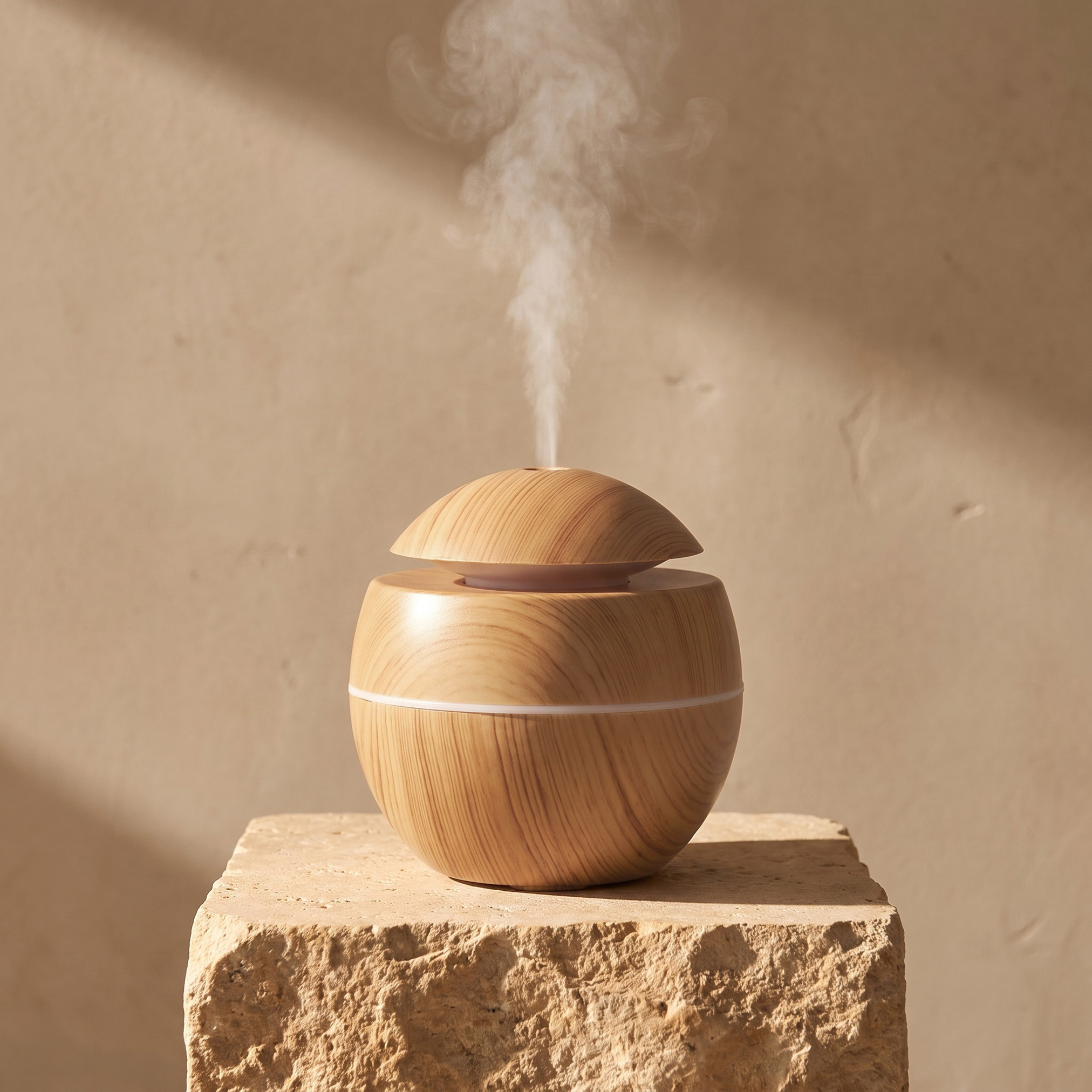 Essence Electric Humidifier - 200 ml-household-homefragrance-airrevitalisersandhumidifiers-image-1