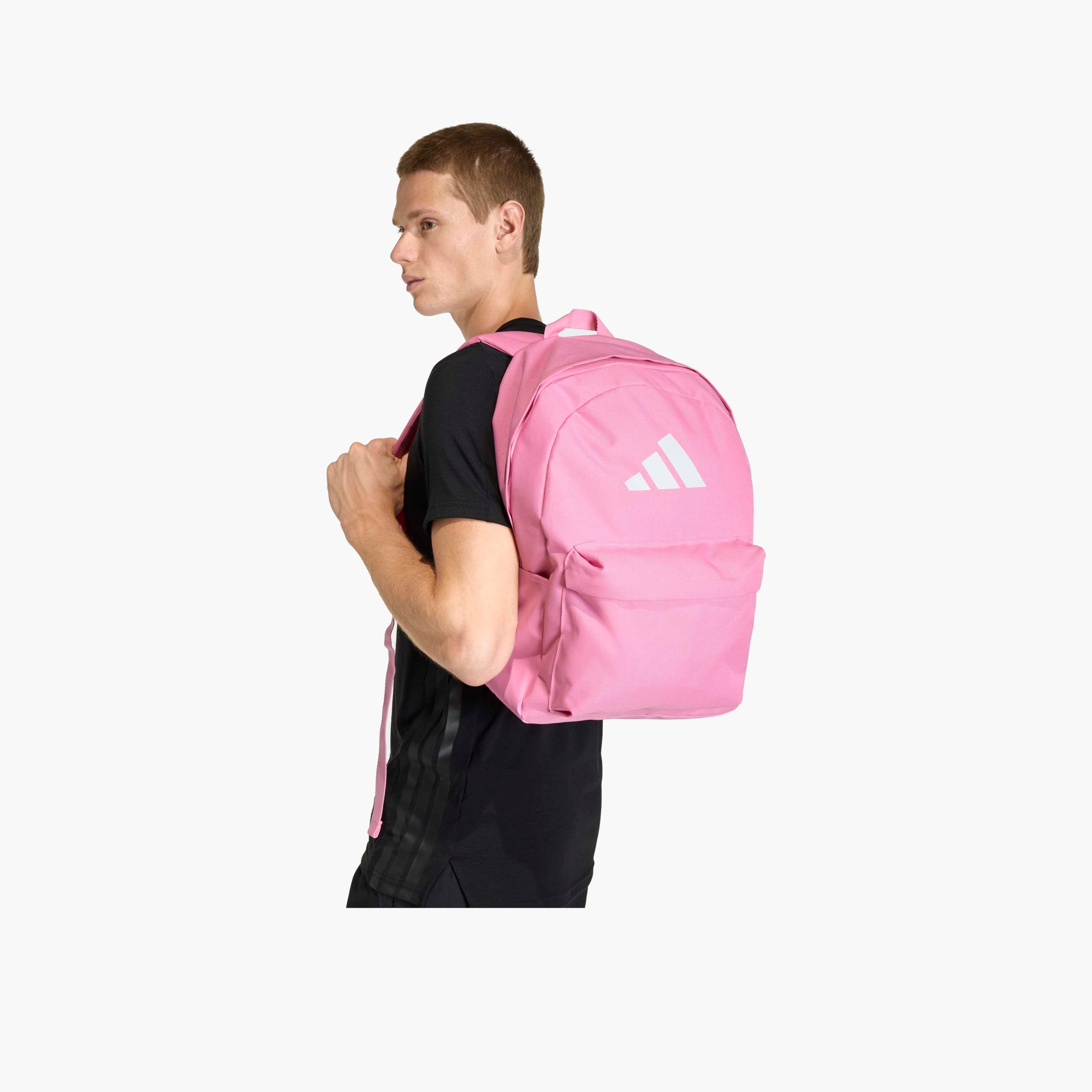 حقيبة ظهر للفتيات من 8 إلى 13 عام بحزام قابل للتعديل وطبعات من أديداس-school-bagsandbackpacks-backpacks-image-8