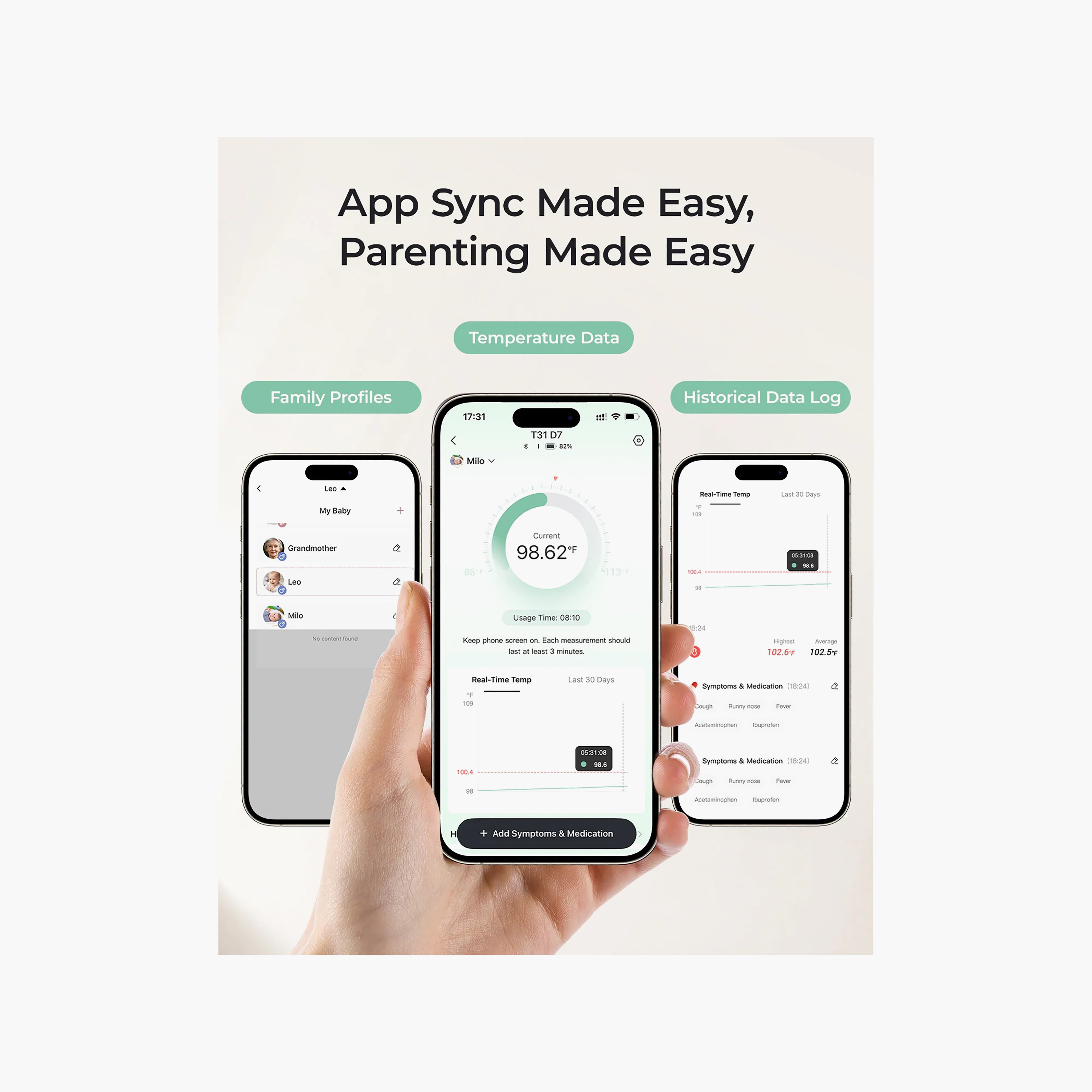 Momcozy Wearable Smart Thermometer with App Monitoring-baby-healthandsafety-thermometersandaspirators-image-11