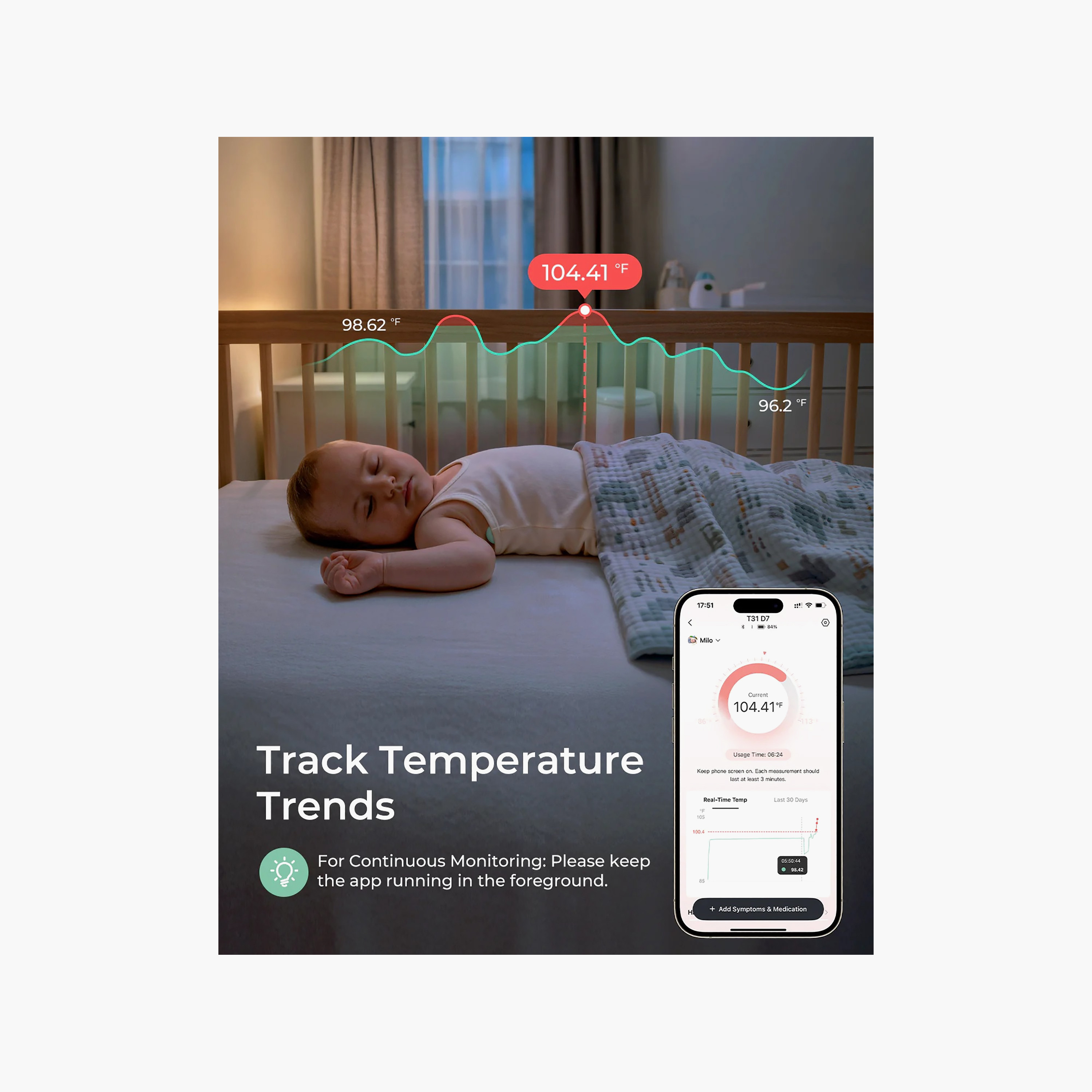 Momcozy Wearable Smart Thermometer with App Monitoring-baby-healthandsafety-thermometersandaspirators-image-12