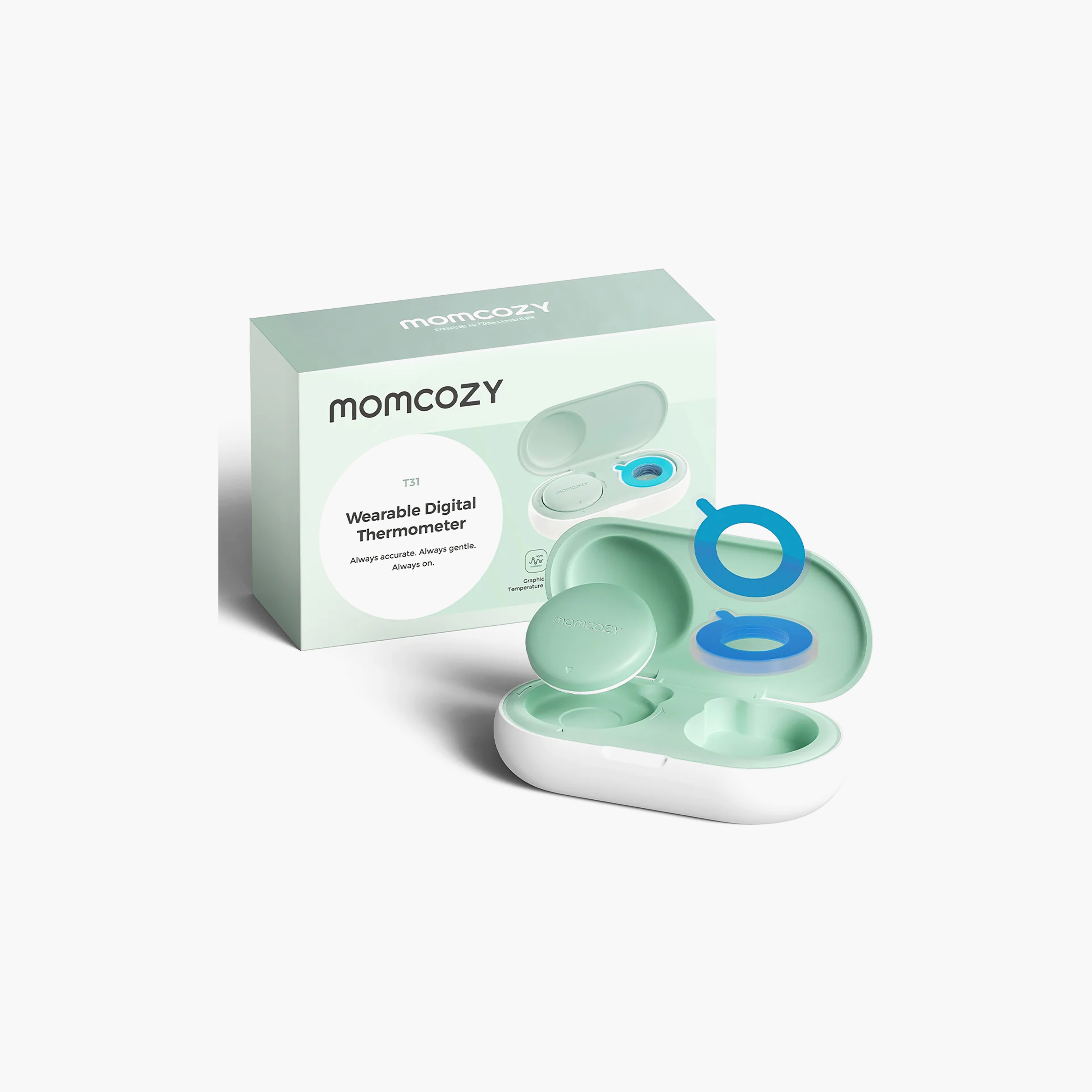 Momcozy Wearable Smart Thermometer with App Monitoring-baby-healthandsafety-thermometersandaspirators-image-6