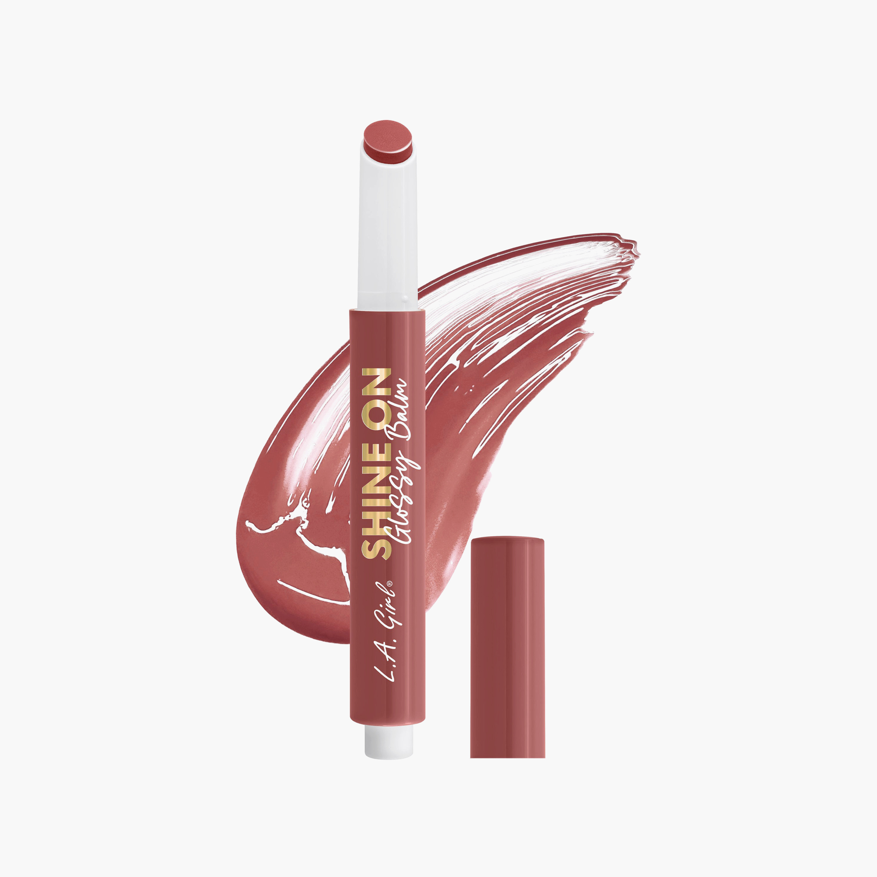 بلسم الشفاه اللامع من إل إيه غيرل - 2 مل-beautyandpersonalcare-makeup-lips-lipglossesandbalms-image-1