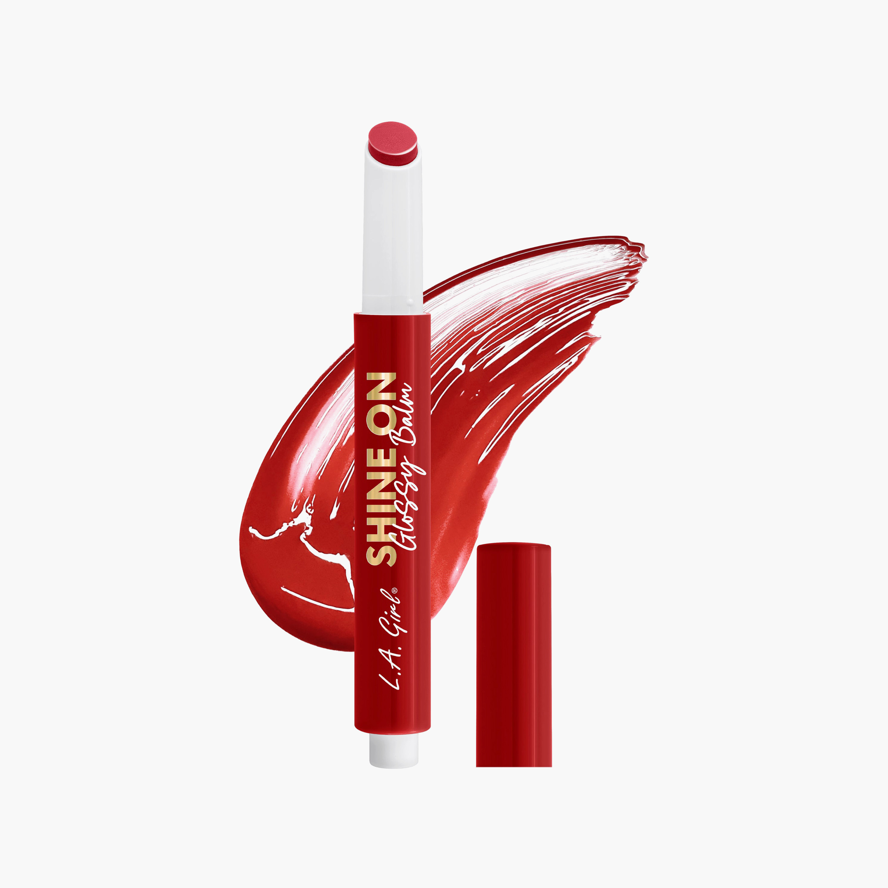 L.A.Girl Shine On Glossy Balm - 2ml-beautyandpersonalcare-makeup-lips-lipglossesandbalms-image-1