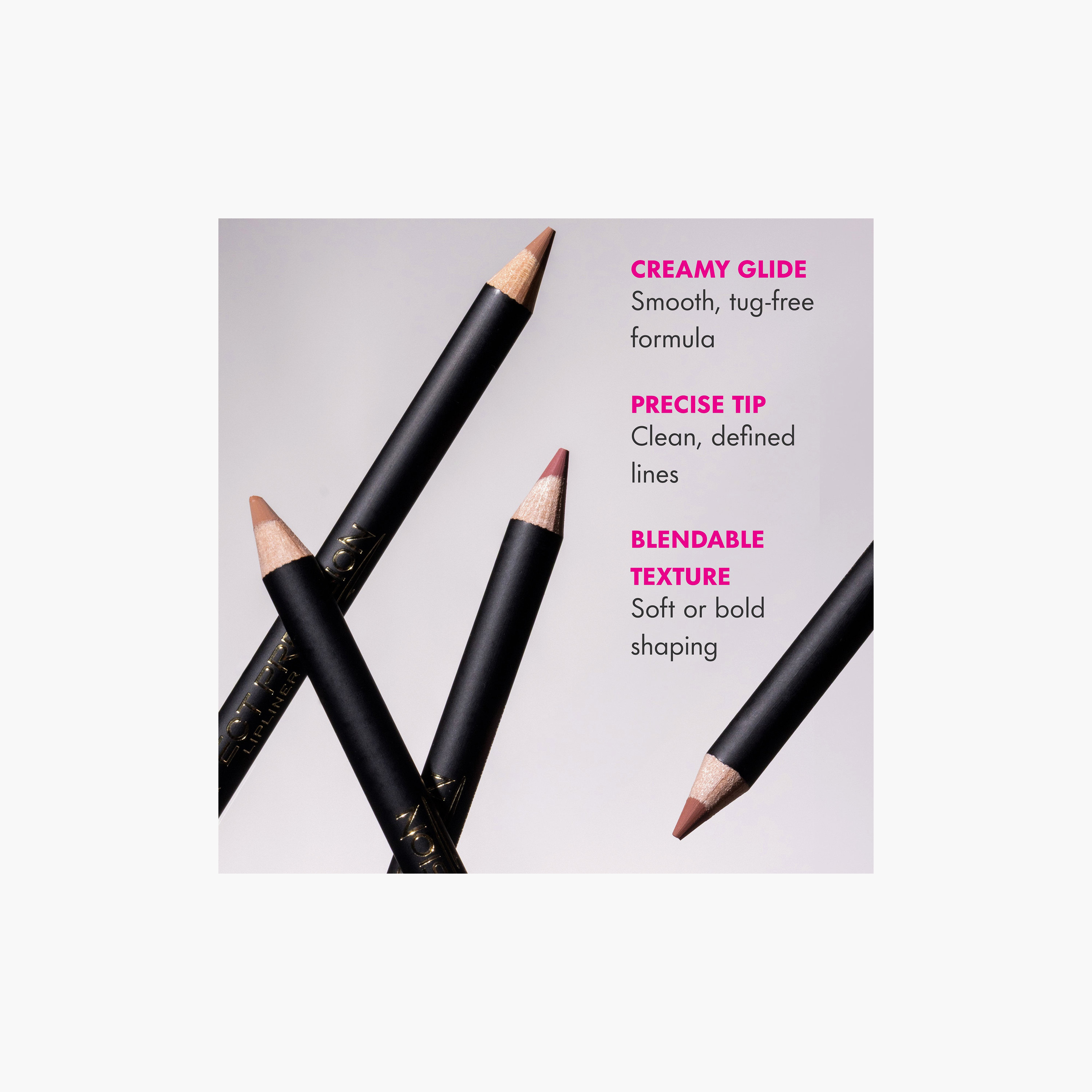 L.A.Girl Perfect Precision Lipliner - 1.4gm-beautyandpersonalcare-makeup-lips-lipliners-image-5