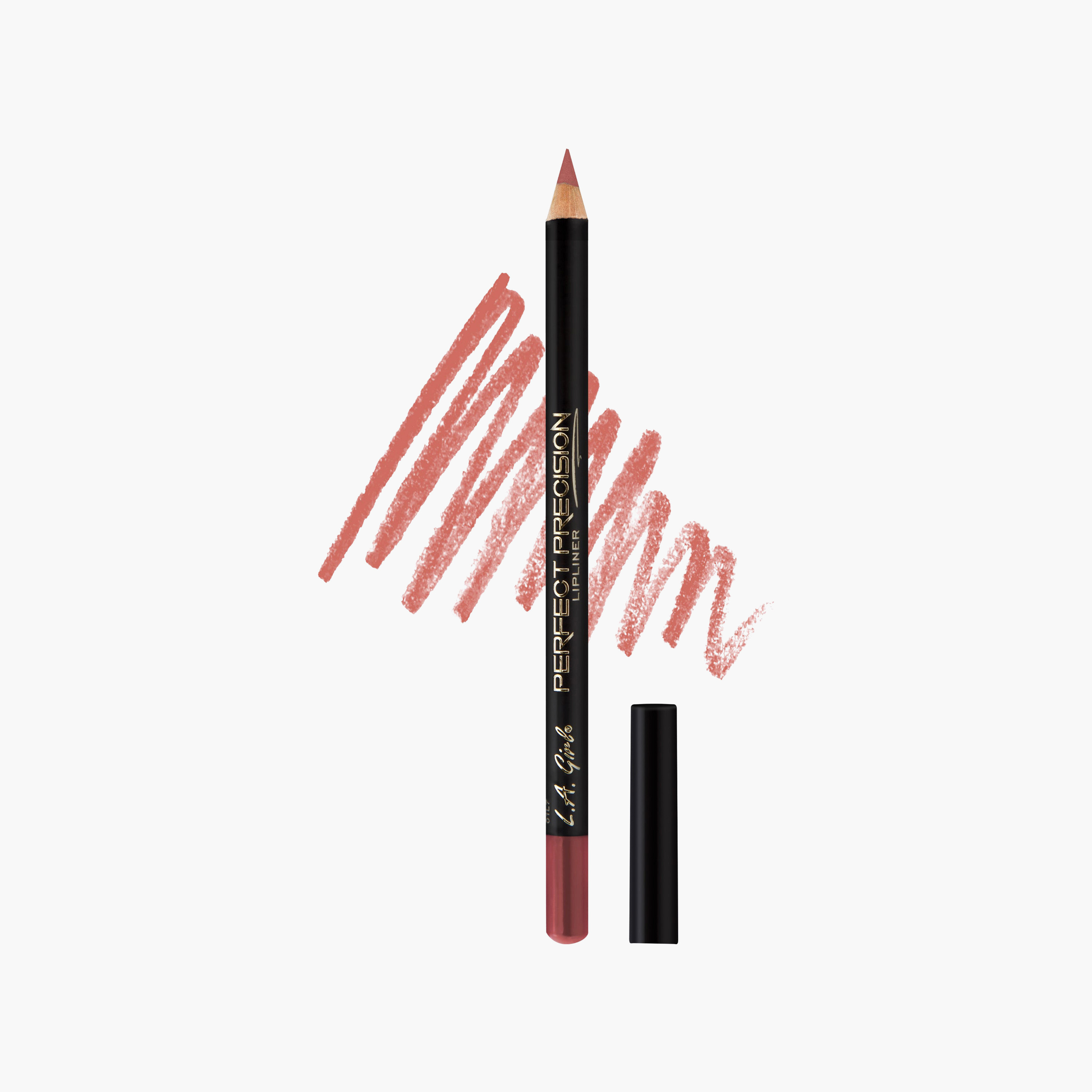 L.A.Girl Perfect Precision Lipliner - 1.4gm-beautyandpersonalcare-makeup-lips-lipliners-image-1