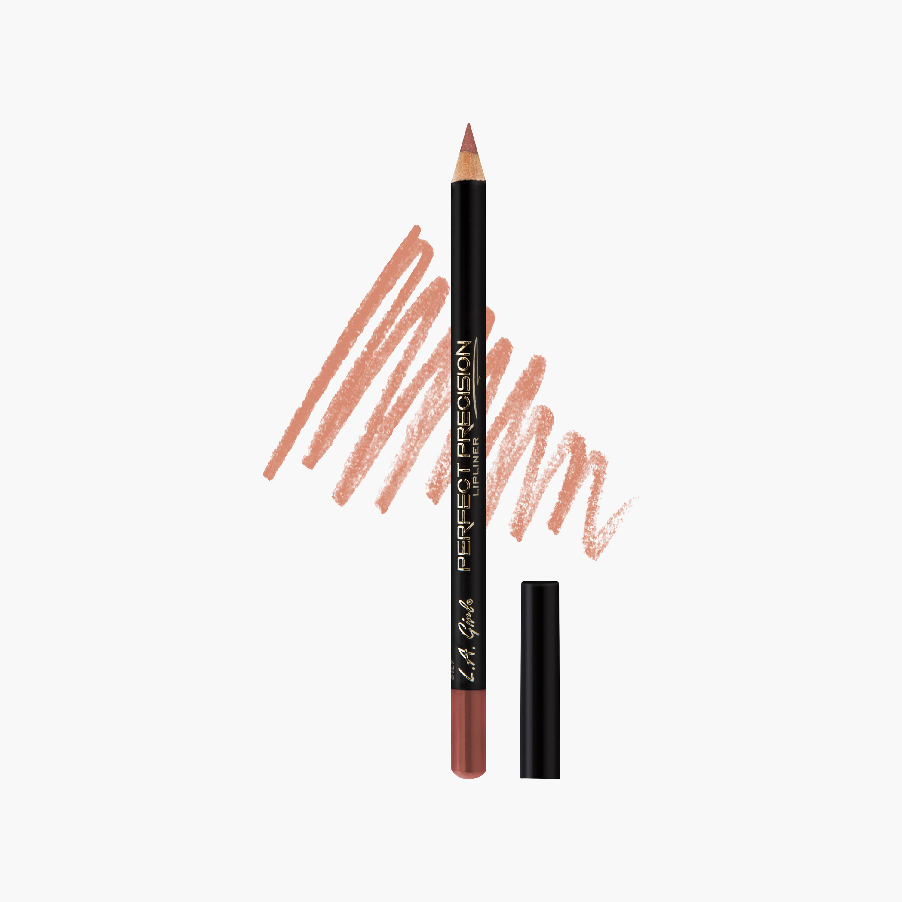 L.A.Girl Perfect Precision Lipliner - 1.4gm-beautyandpersonalcare-makeup-lips-lipliners-image-1