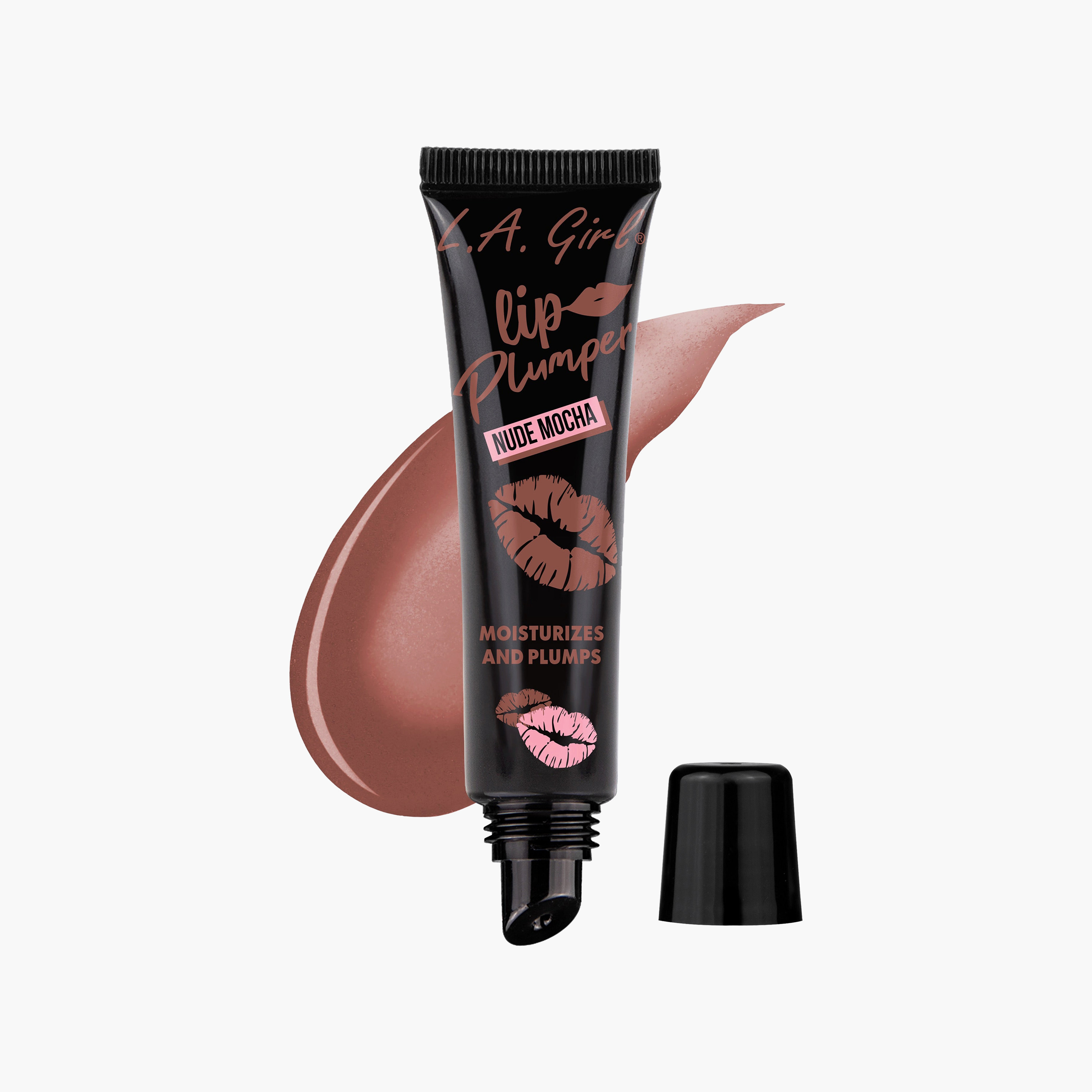 مُكبّر شفاه من إل إيه غيرل - 13 مل-beautyandpersonalcare-makeup-lips-lipplumper-image-1