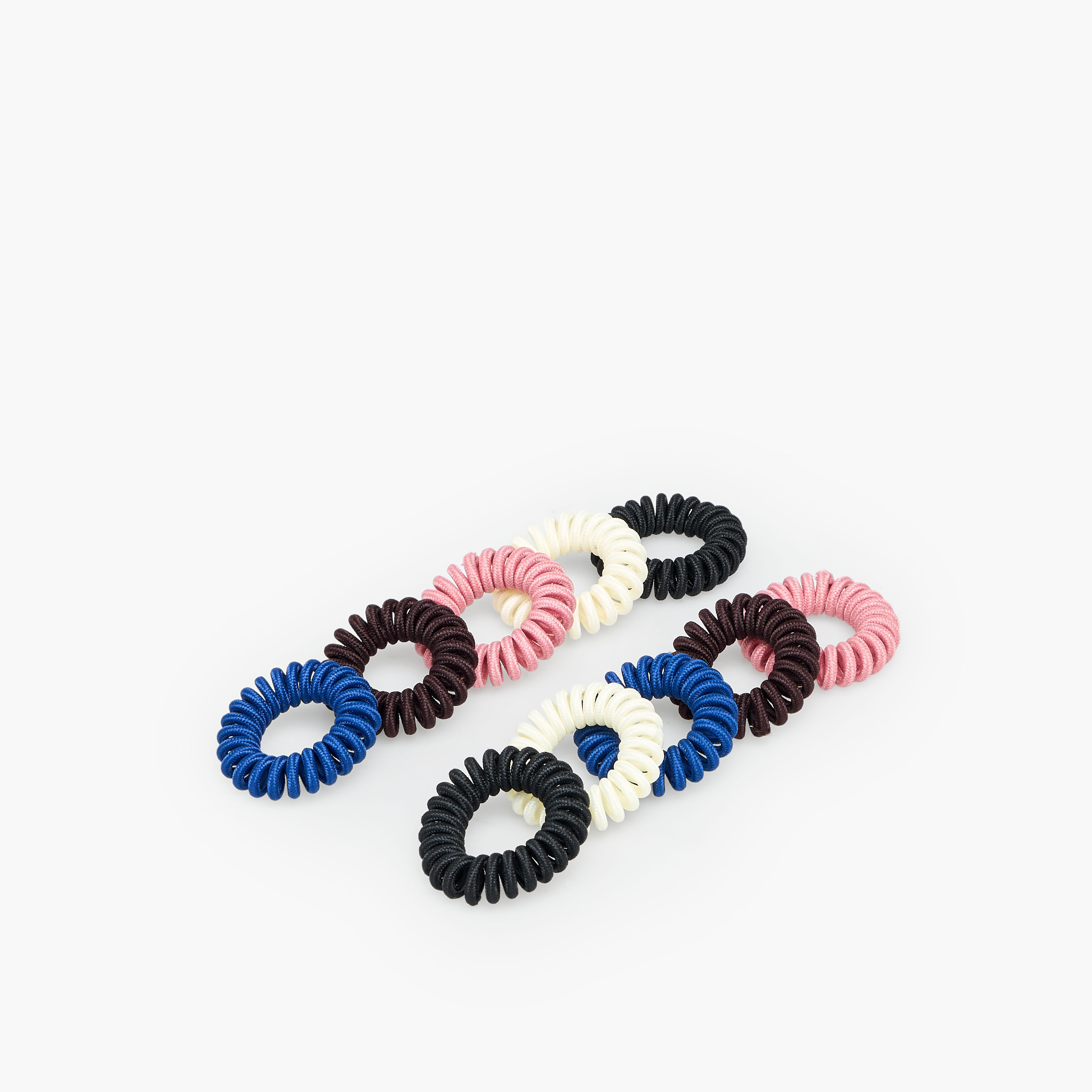 Pack of 10 Hair Tie-women-hairaccessories-scrunchies-image-2