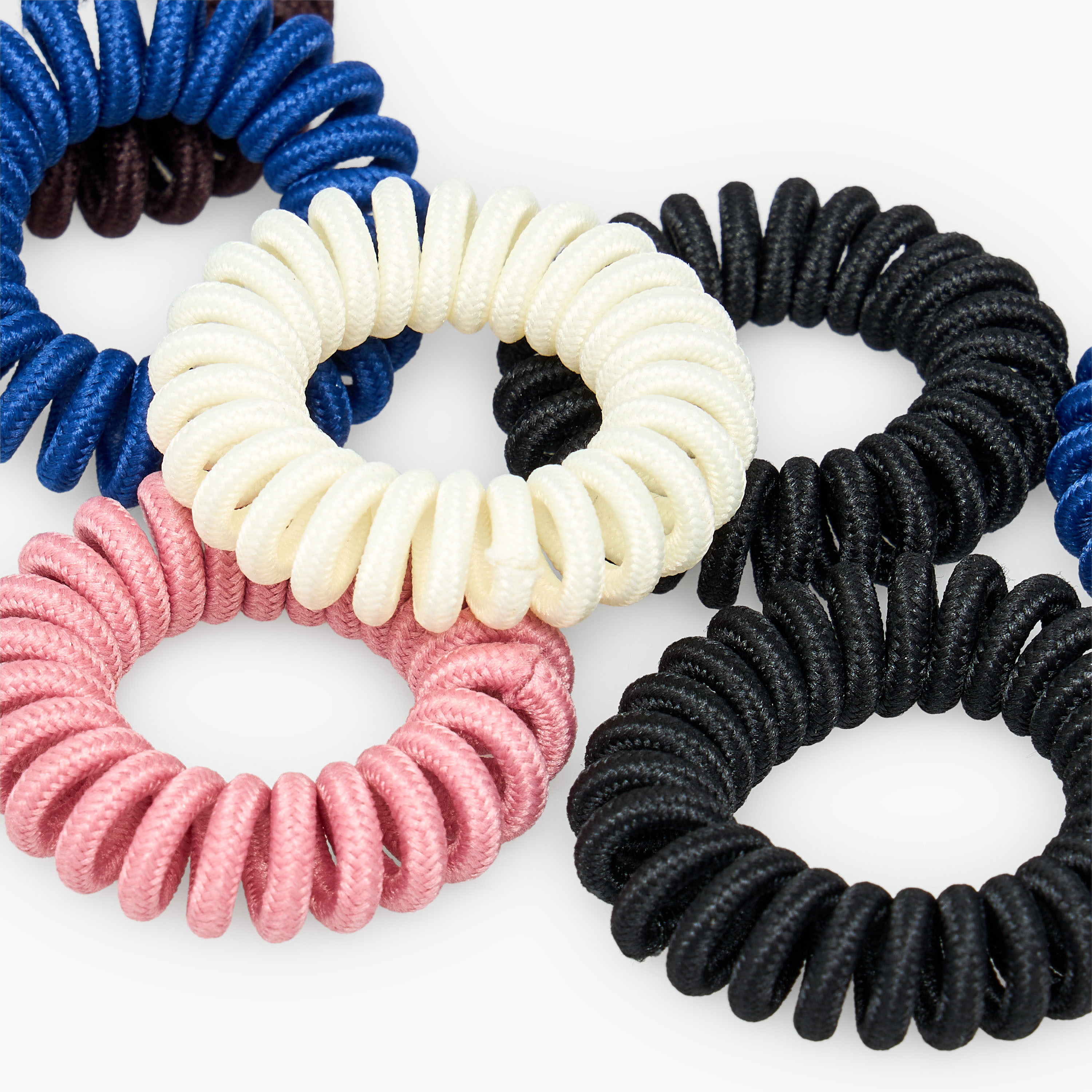 Pack of 10 Hair Tie-women-hairaccessories-scrunchies-image-4