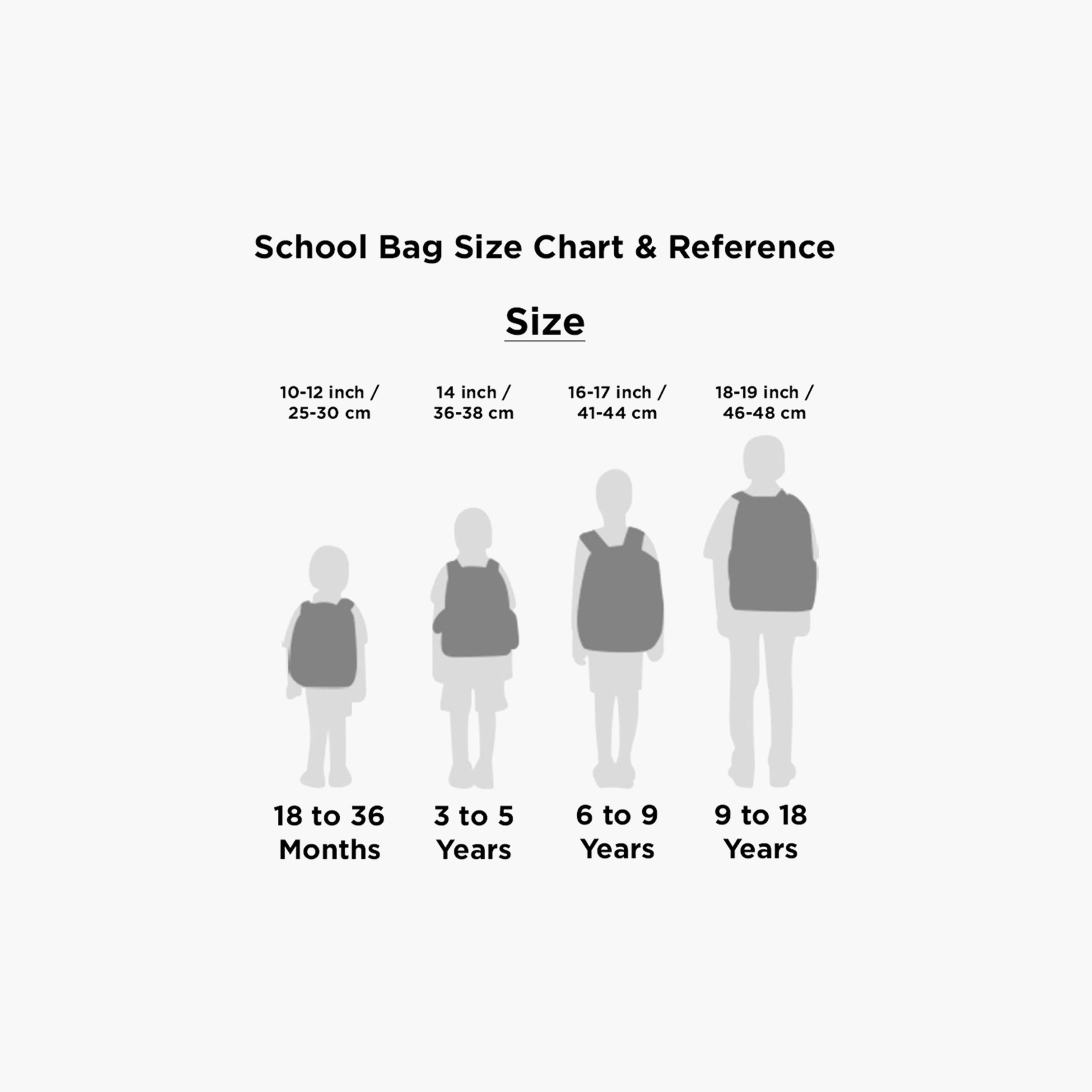 Eazy Kids Trolley Compatible School Bag with Laptop Compartment - Black Rush - 16.5 Inch-school-bagsandbackpacks-backpacks-image-2