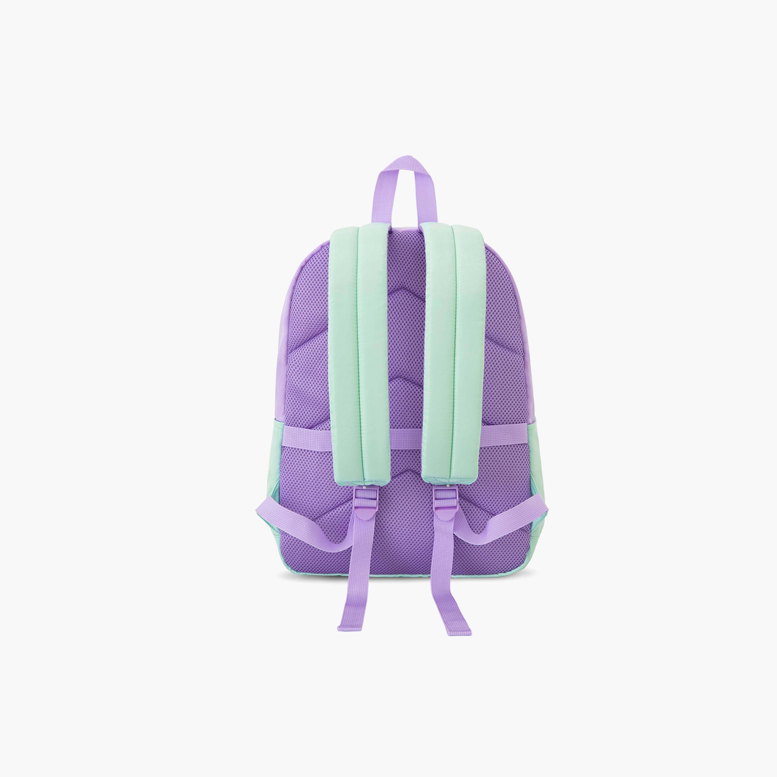 Eazy Kids Trolley Compatible School Bag with Laptop Compartment - Glow Backpack - 16.5 Inch-school-bagsandbackpacks-backpacks-image-6