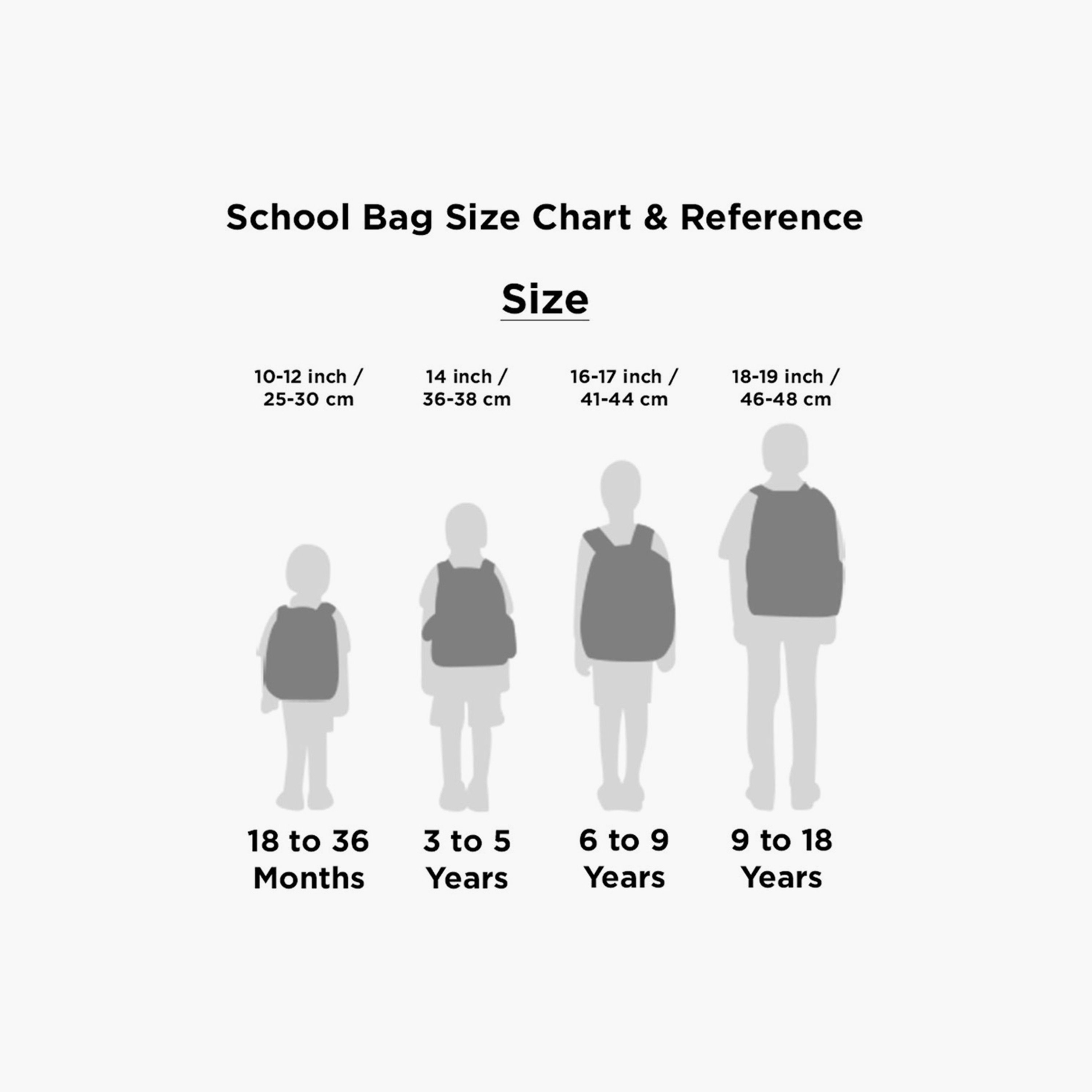 Eazy Kids 3-Piece Trolley School Bag with Lunch Bag & Pencil Case - Butterfly - Pink - 17 Inch-school-bagsandbackpacks-backpacks-image-9