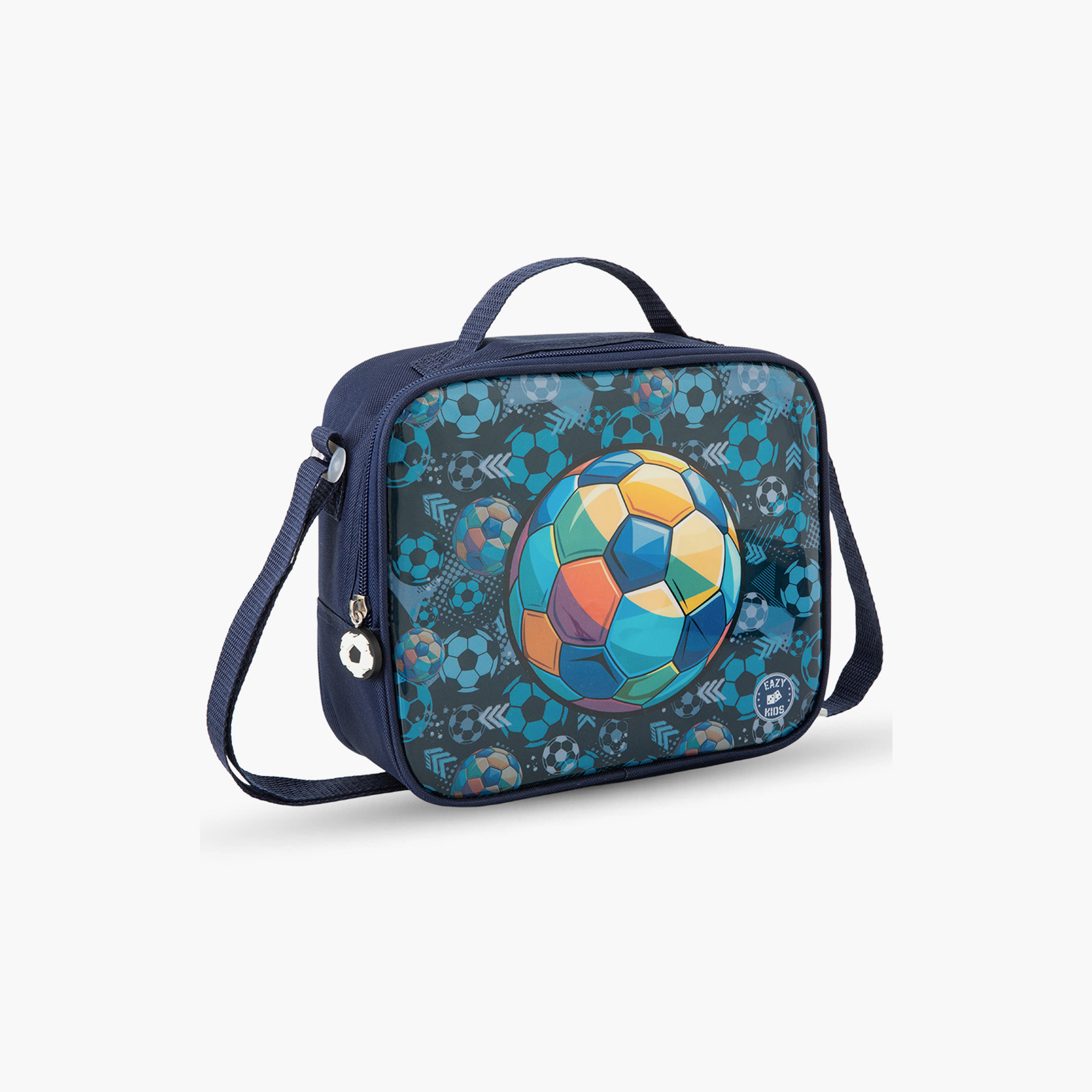 Eazy Kids 5-Piece Trolley School Bag Set with Wheels - Soccer Blue - 17 Inch-school-bagsandbackpacks-backpacks-image-15