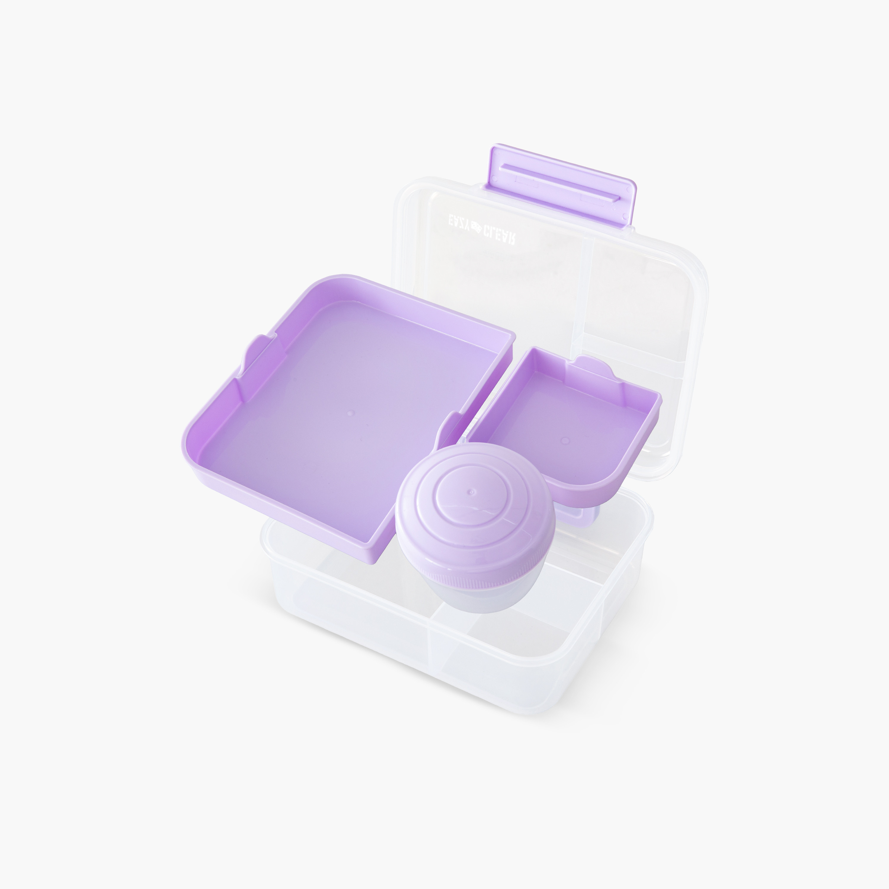 Eazy Kids 5 Compartment Convertible Bento Lunch Box with Gravy Bowl-school-lunchessentials-lunchboxes-image-4