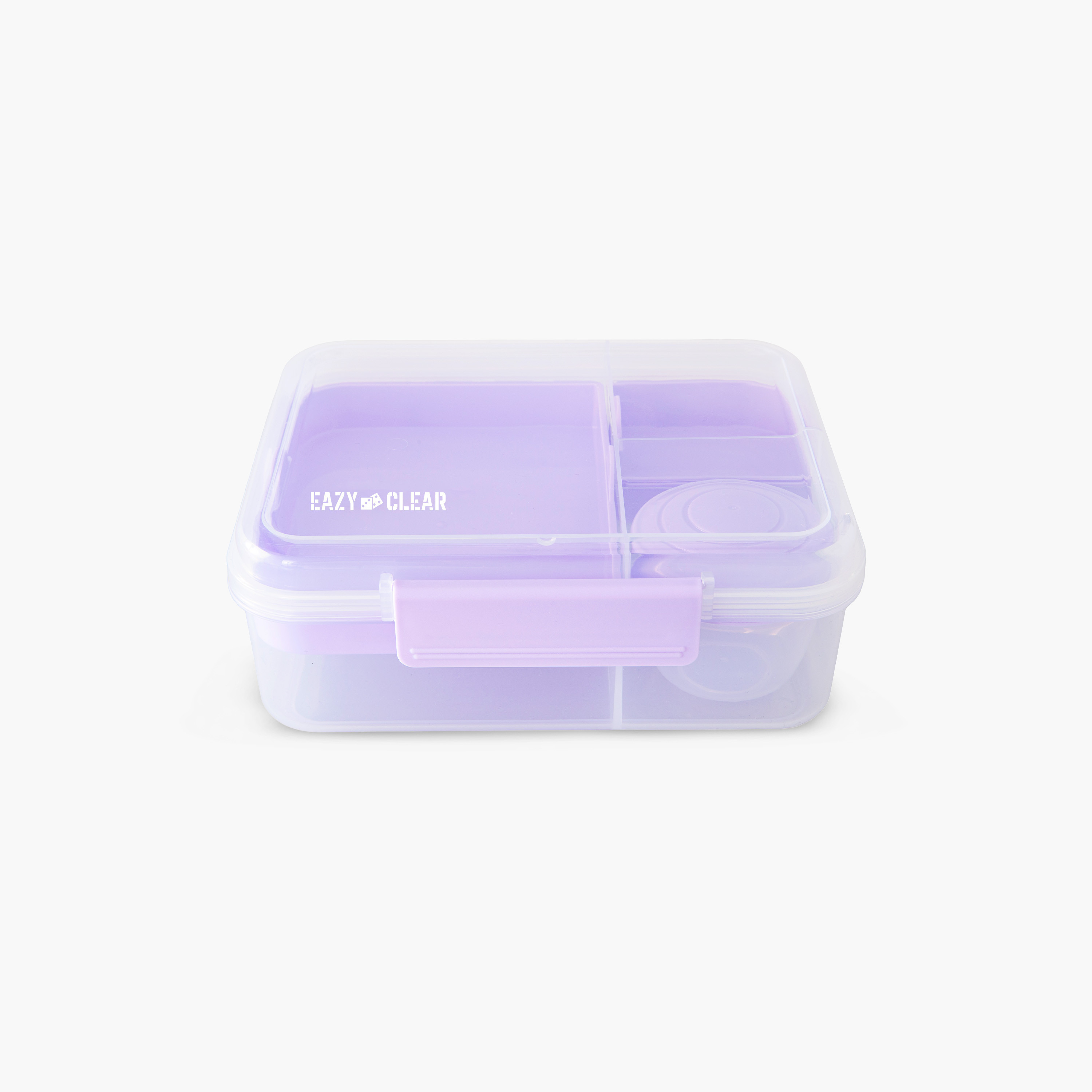 Eazy Kids 5 Compartment Convertible Bento Lunch Box with Gravy Bowl-school-lunchessentials-lunchboxes-image-5