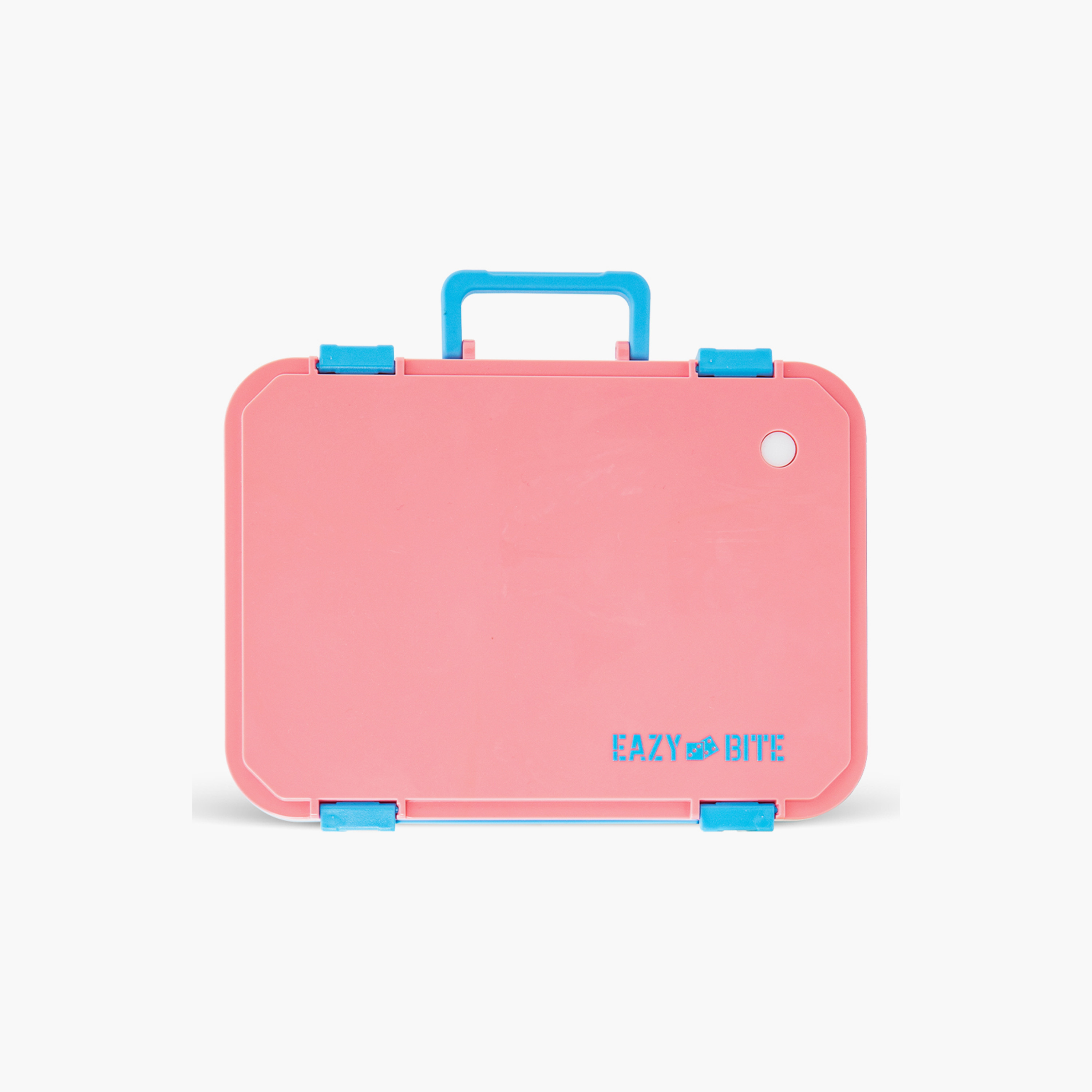 صندوق غداء ستانلس ستيل مع حاوية طعام بغطاء من إيزي كيدز-school-lunchessentials-lunchboxes-image-6