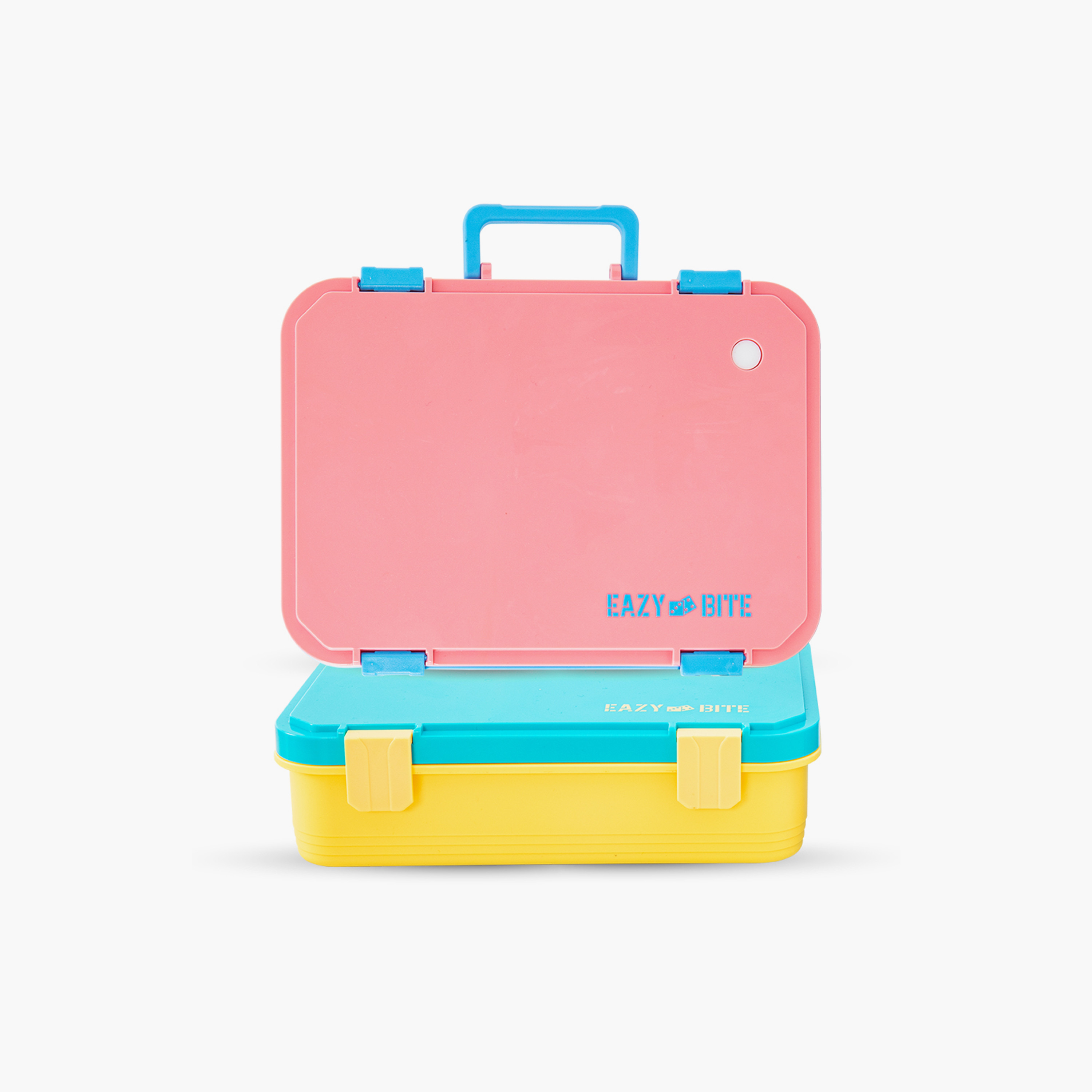 Eazy Kids Stainless Steel Lunch Box with Food Container with Lid-school-lunchessentials-lunchboxes-image-9