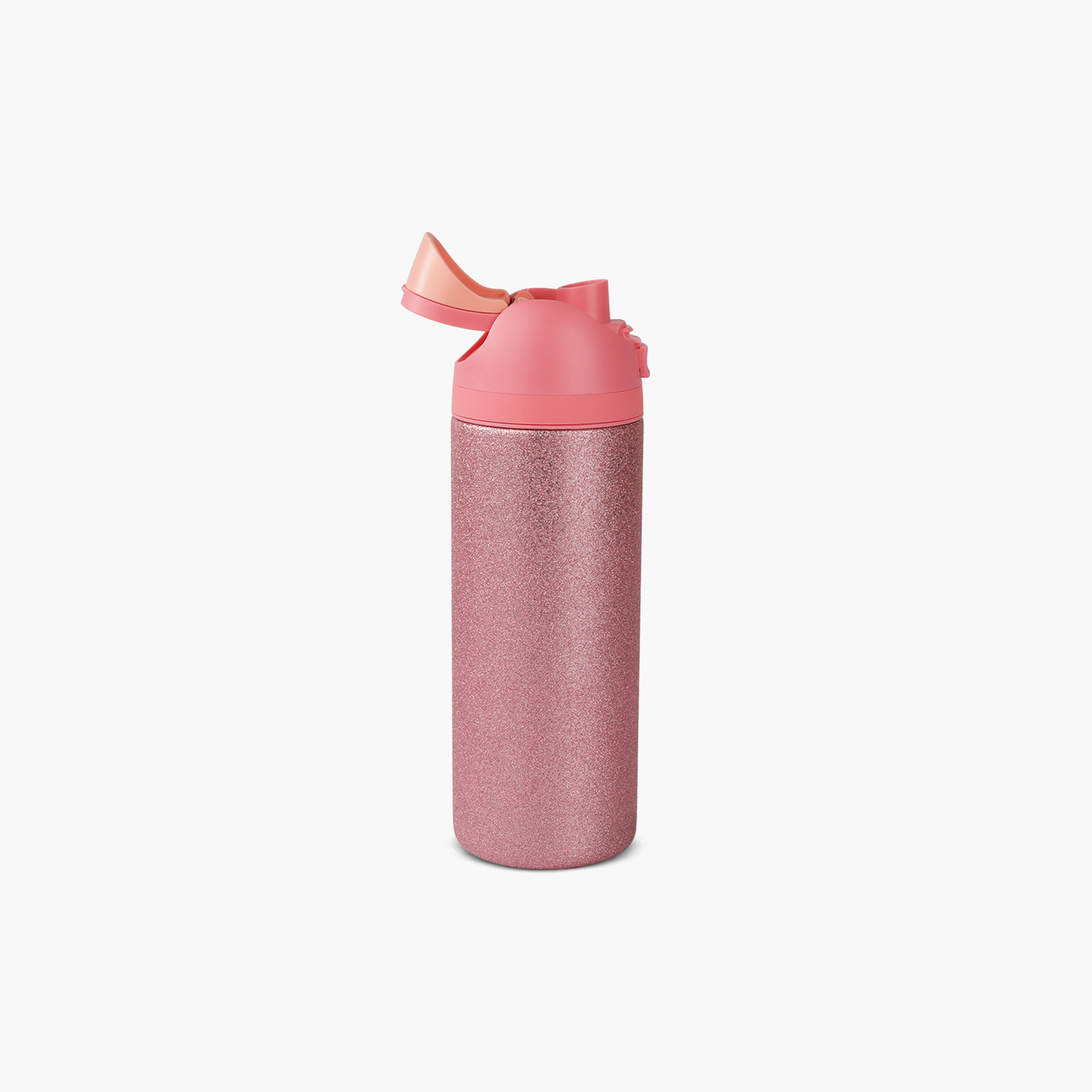 عبوة ماء ستانلس ستيل معزولة بجدار مزدوج وتصميم براق | 720 مل من إيزي كيدز-school-waterbottles-image-11