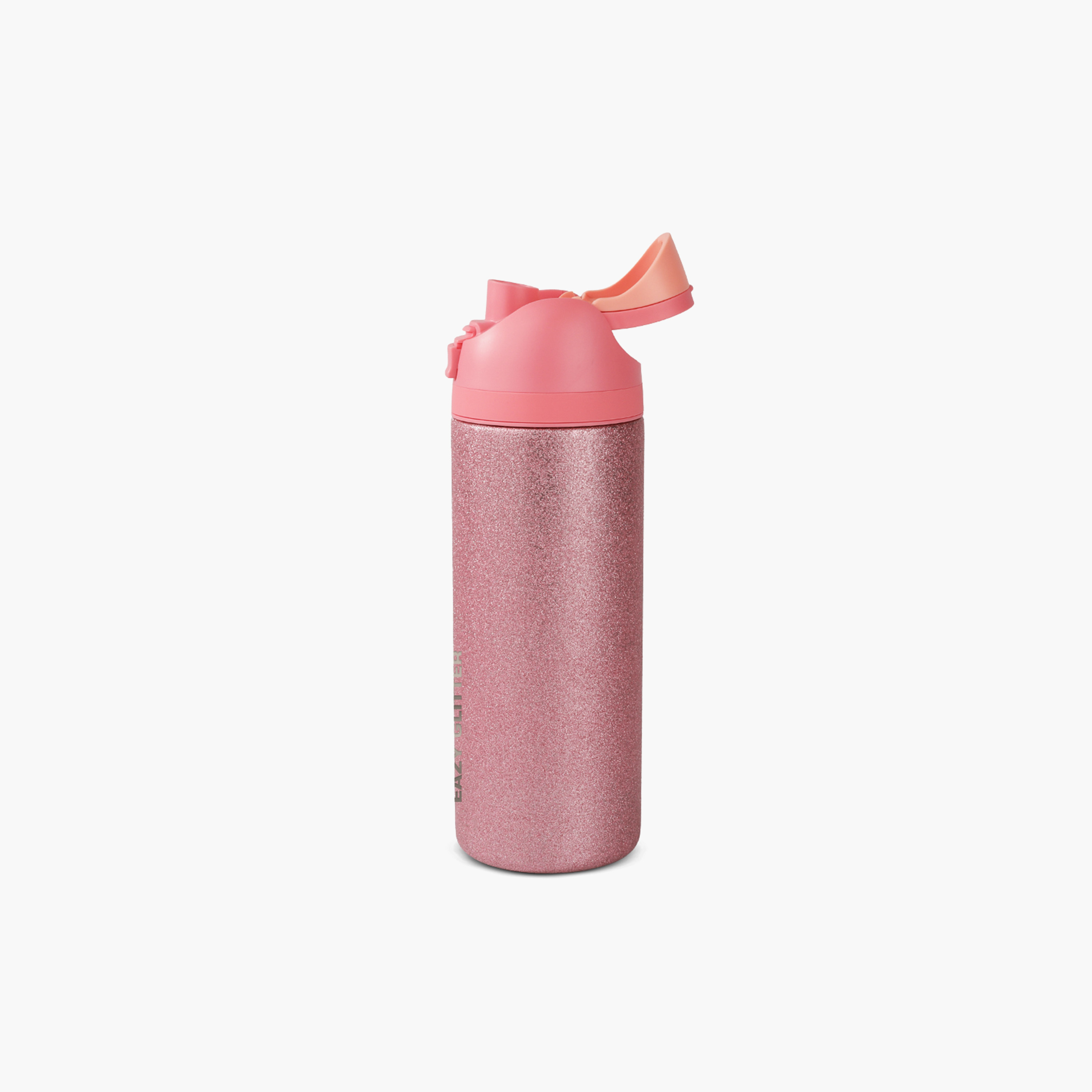 Eazy Kids Double Wall Insulated Glitter Stainless Steel Bottle - 720 ml-school-waterbottles-image-13
