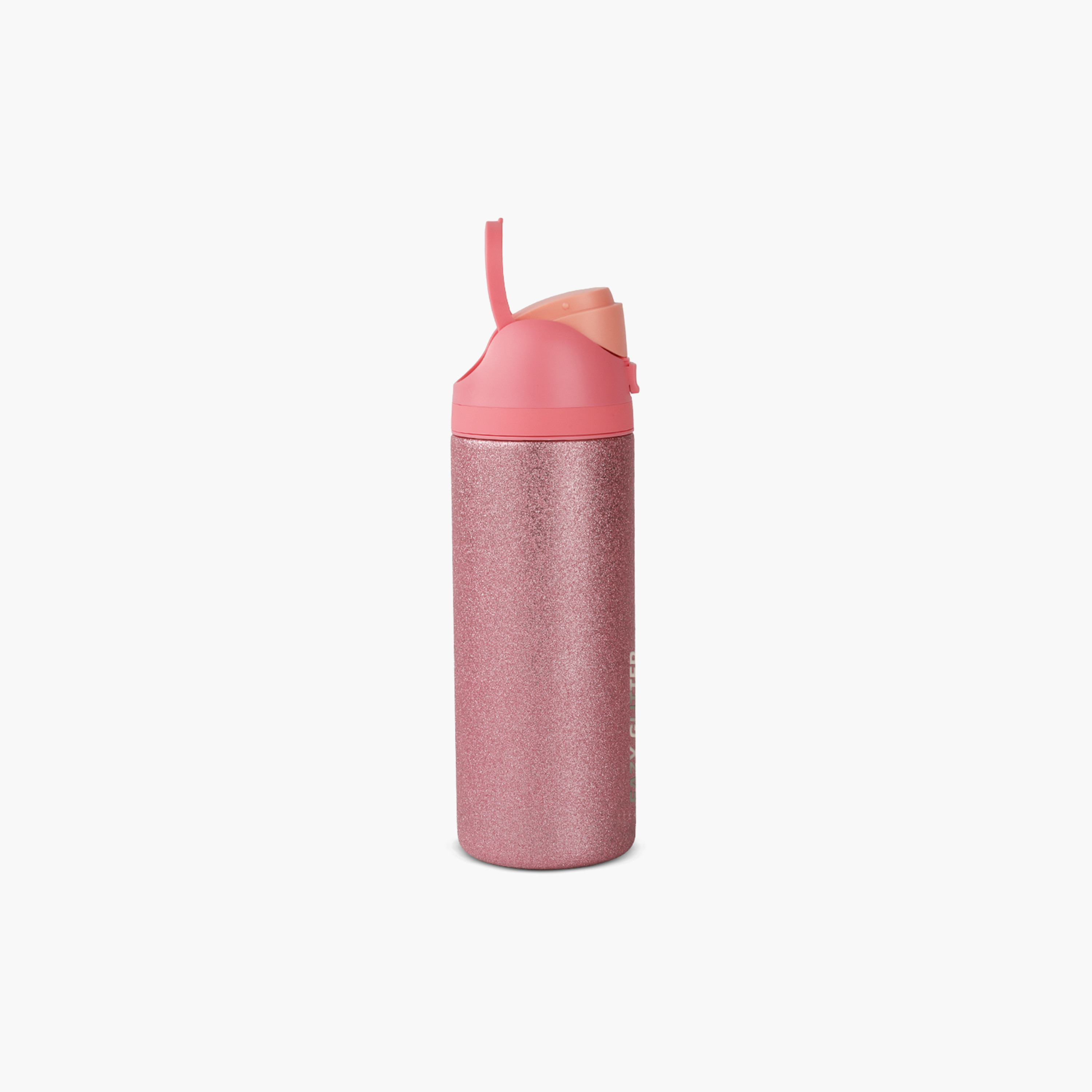 Eazy Kids Double Wall Insulated Glitter Stainless Steel Bottle - 720 ml-school-waterbottles-image-7