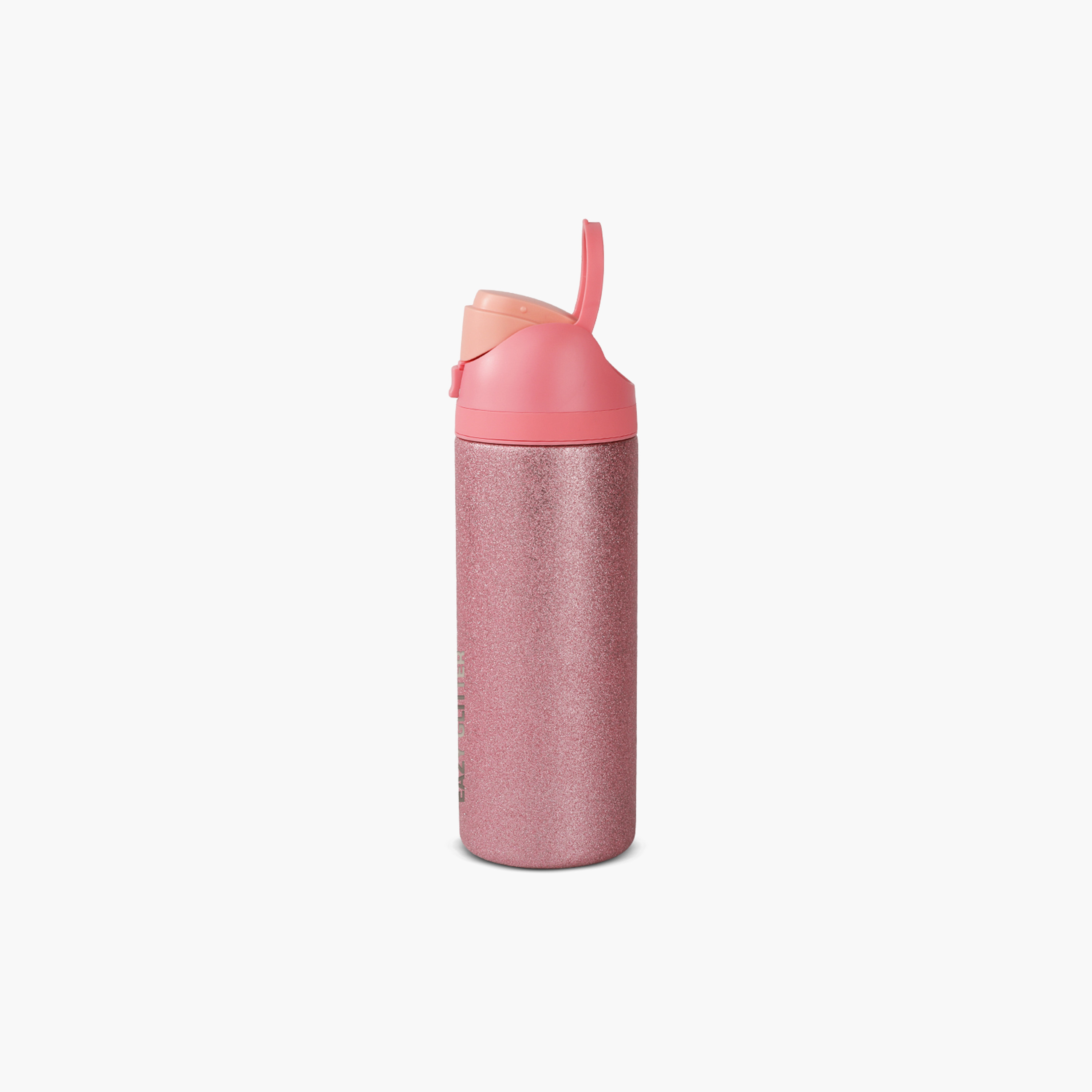 عبوة ماء ستانلس ستيل معزولة بجدار مزدوج وتصميم براق | 720 مل من إيزي كيدز-school-waterbottles-image-8