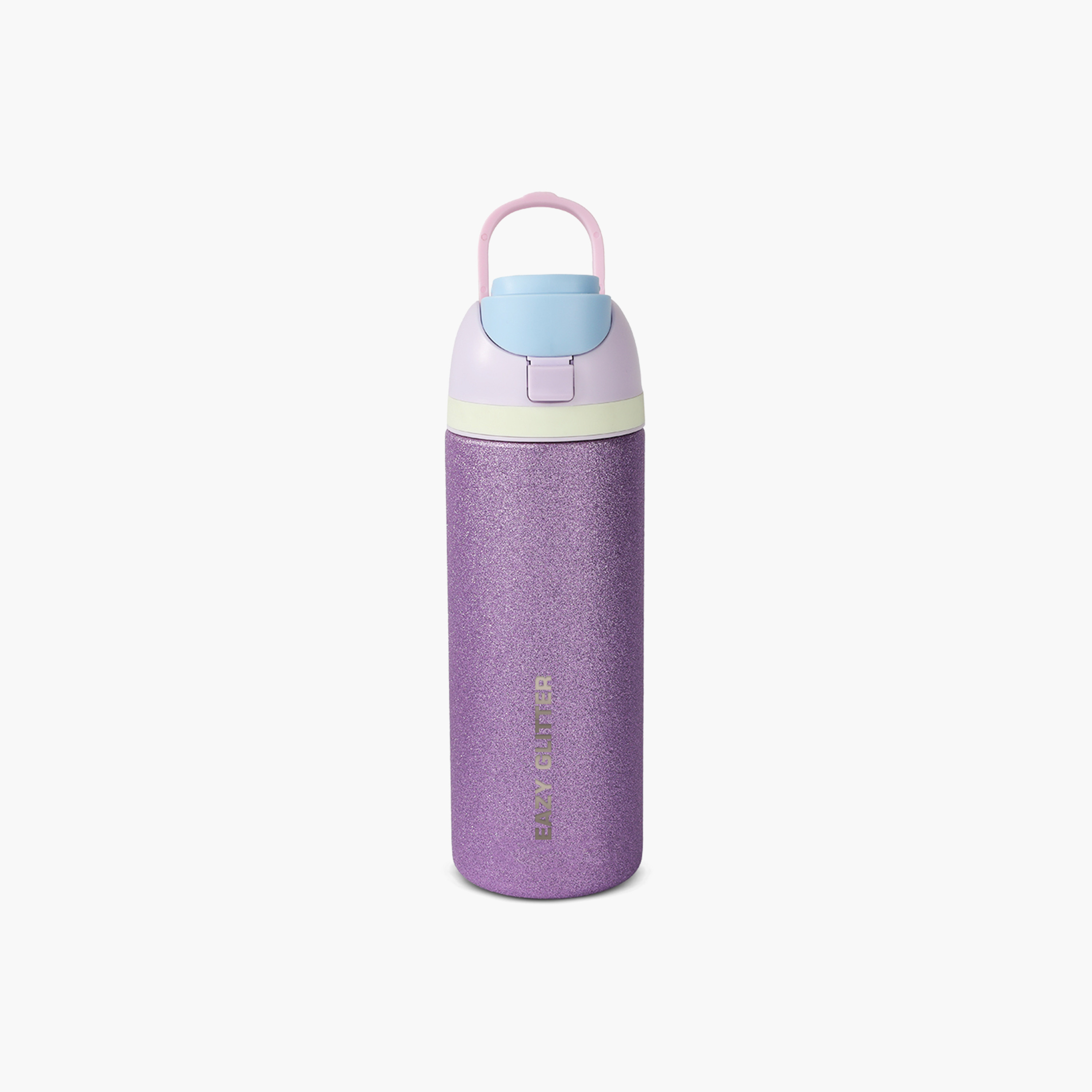 Eazy Kids Double Wall Insulated Glitter Stainless Steel Bottle - 720 ml-school-waterbottles-image-15