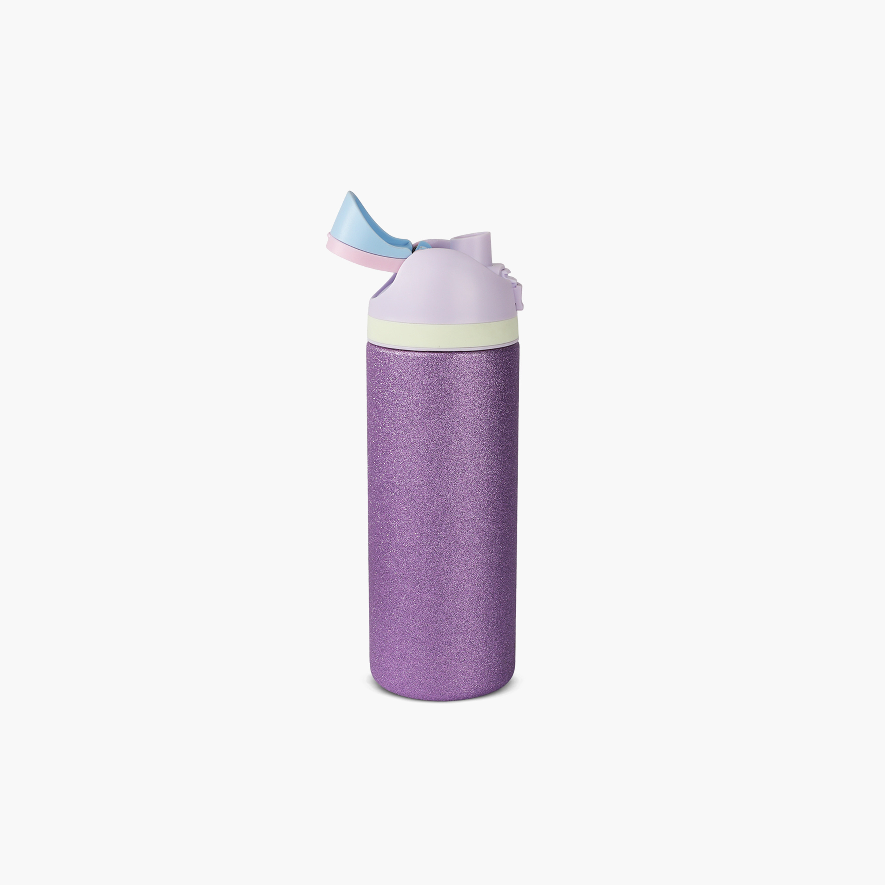 Eazy Kids Double Wall Insulated Glitter Stainless Steel Bottle - 720 ml-school-waterbottles-image-25