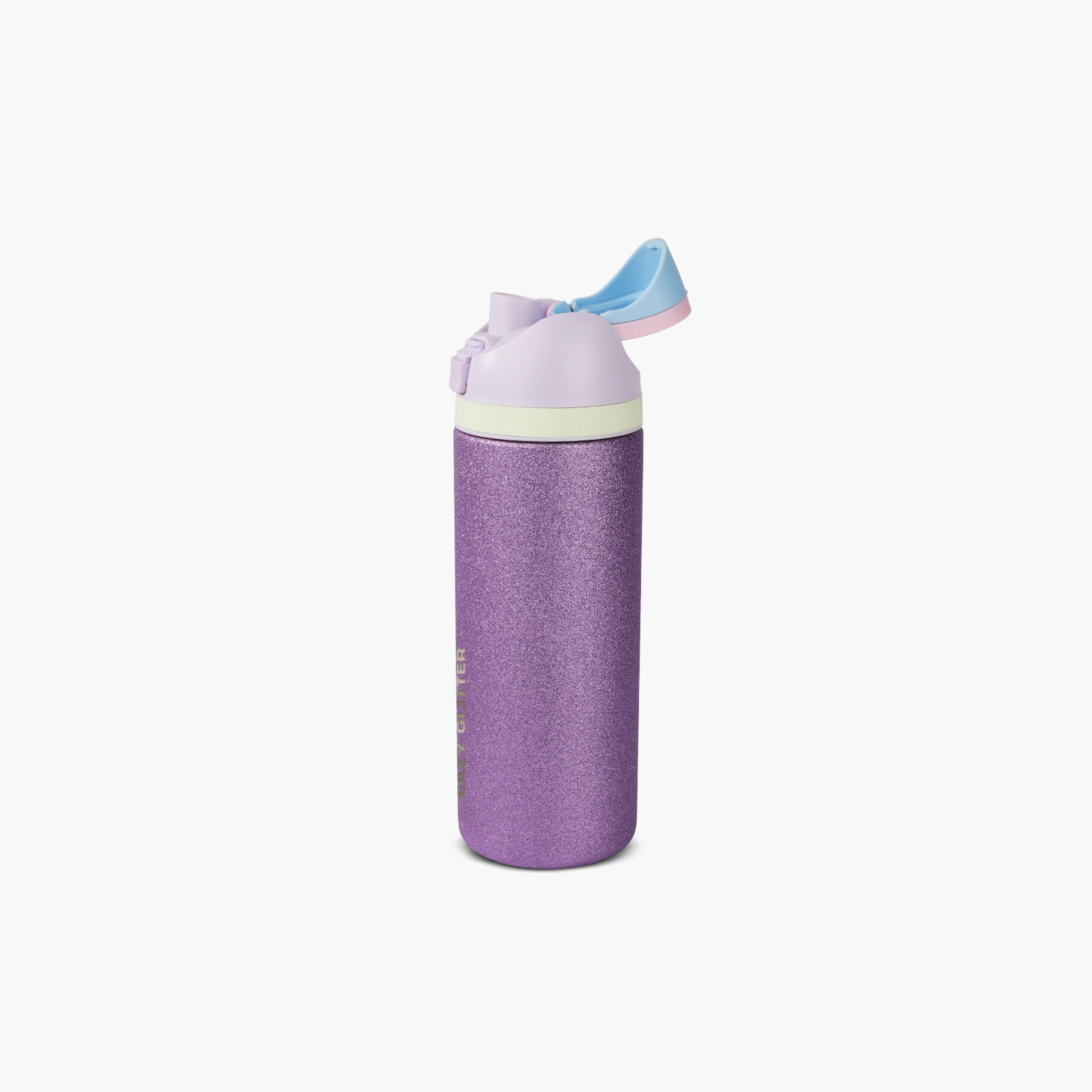 Eazy Kids Double Wall Insulated Glitter Stainless Steel Bottle - 720 ml-school-waterbottles-image-27