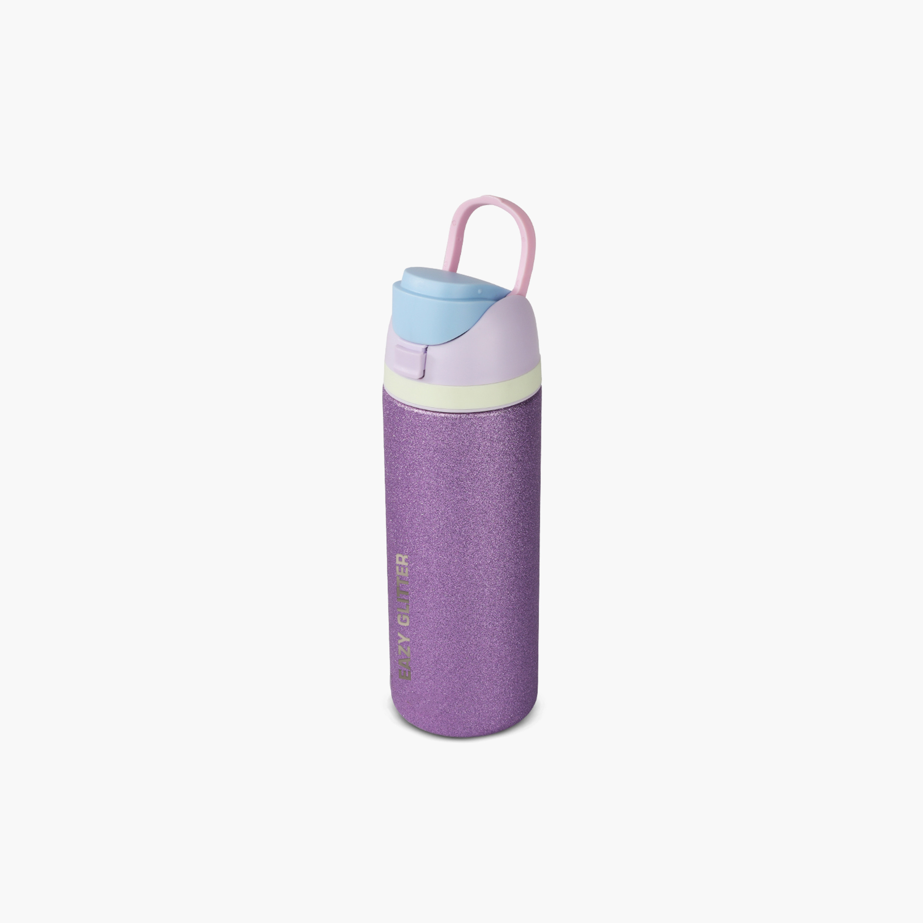Eazy Kids Double Wall Insulated Glitter Stainless Steel Bottle - 720 ml-school-waterbottles-image-18