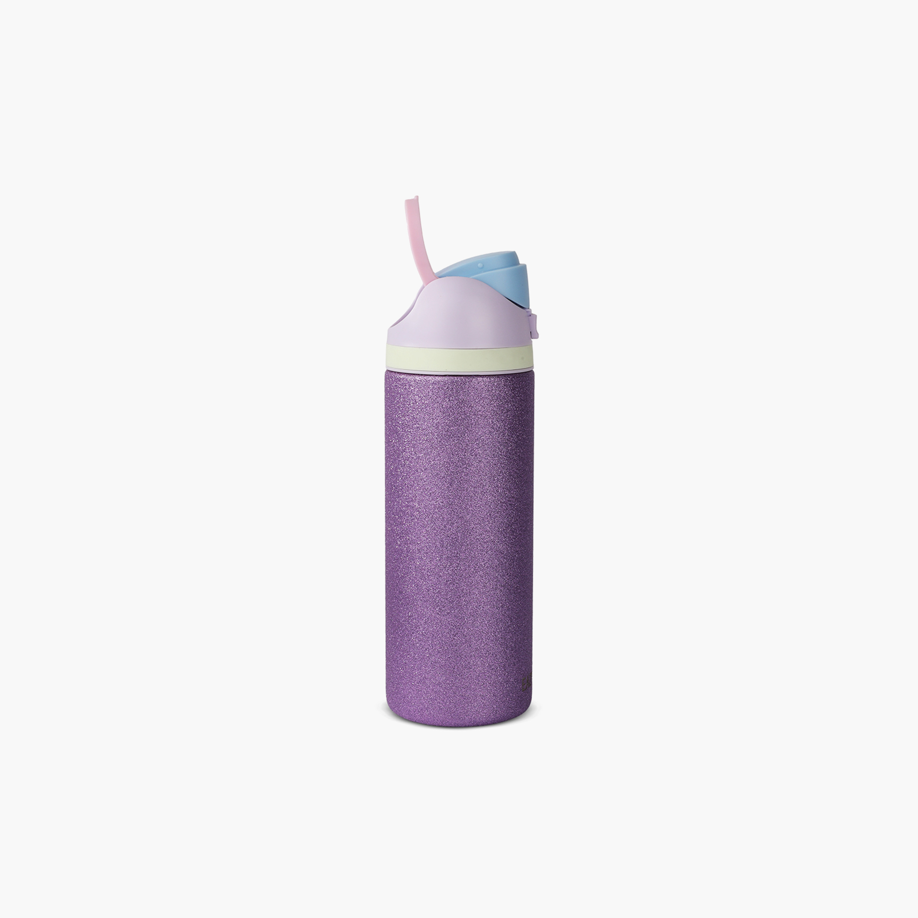 عبوة ماء ستانلس ستيل معزولة بجدار مزدوج وتصميم براق | 720 مل من إيزي كيدز-school-waterbottles-image-7