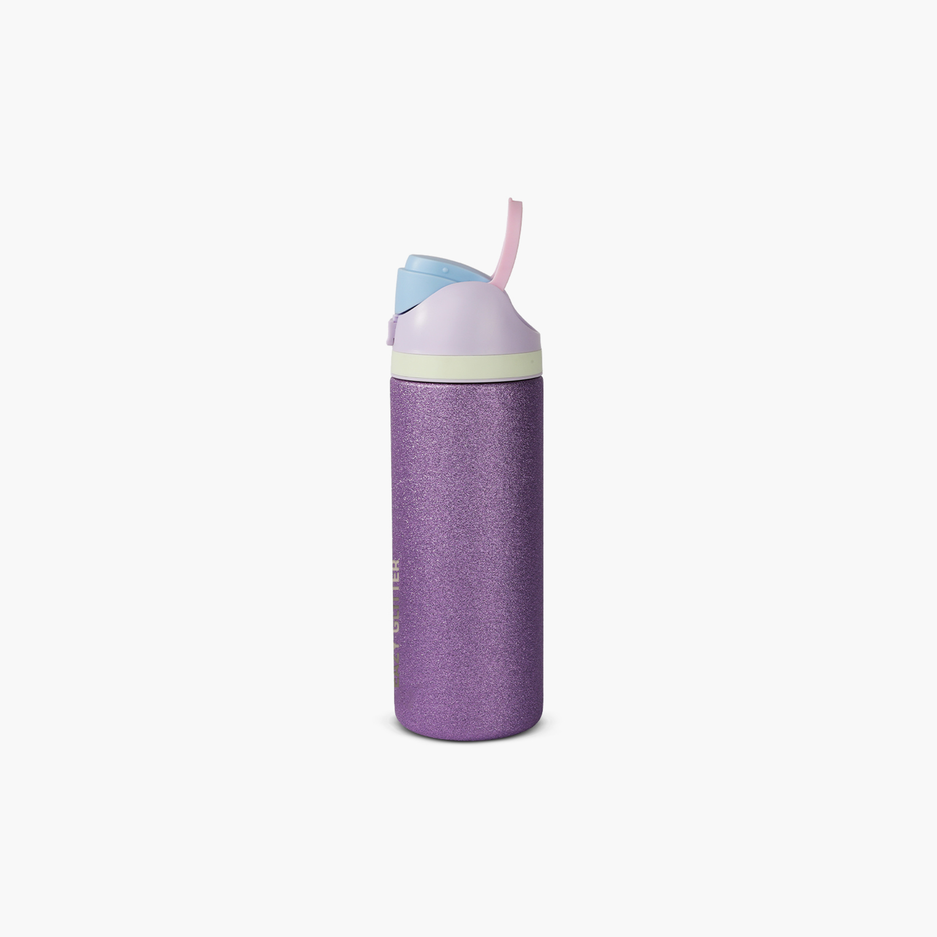 عبوة ماء ستانلس ستيل معزولة بجدار مزدوج وتصميم براق | 720 مل من إيزي كيدز-school-waterbottles-image-8
