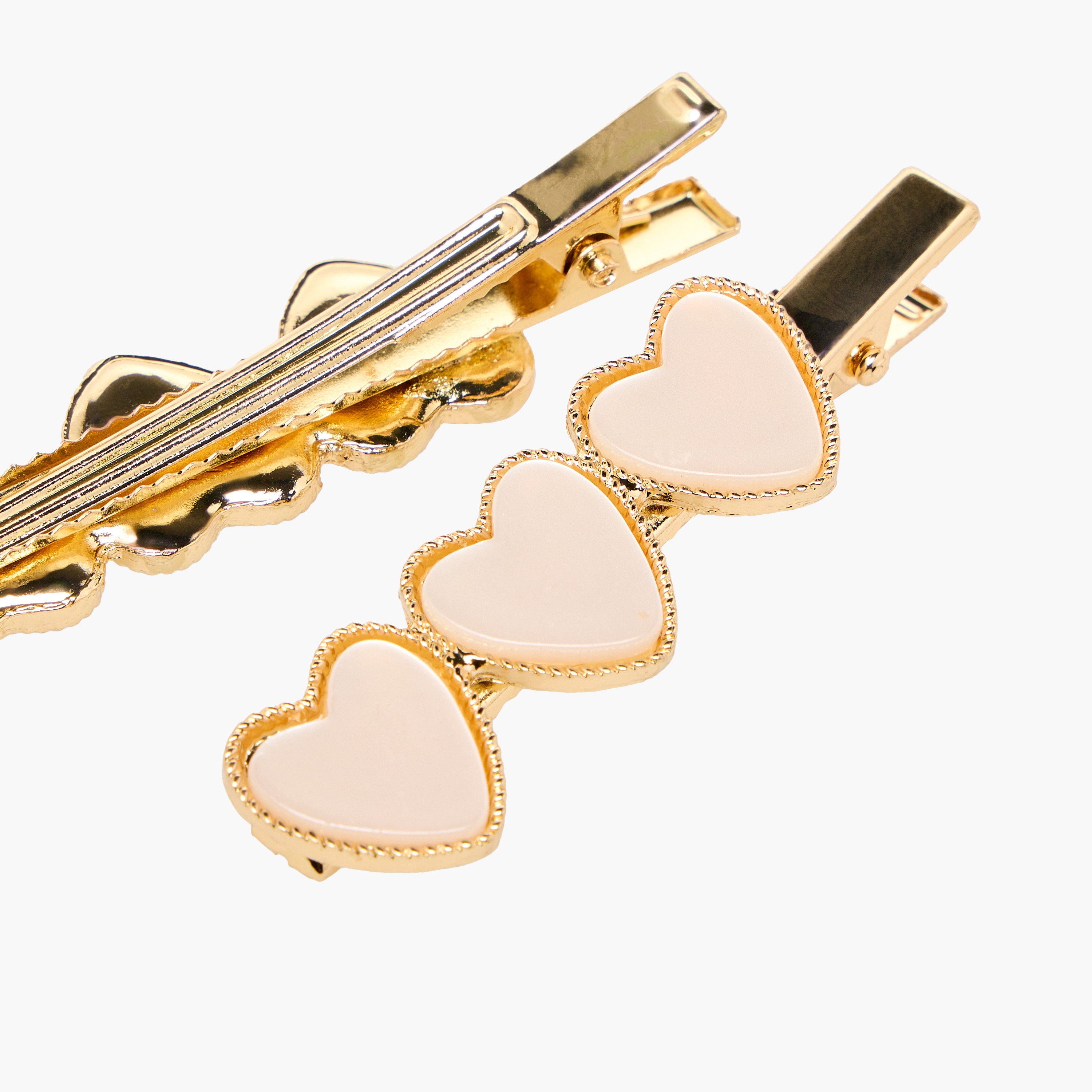 Pack of 2 Heart Alligator Hair Clips-women-hairaccessories-clips-image-4