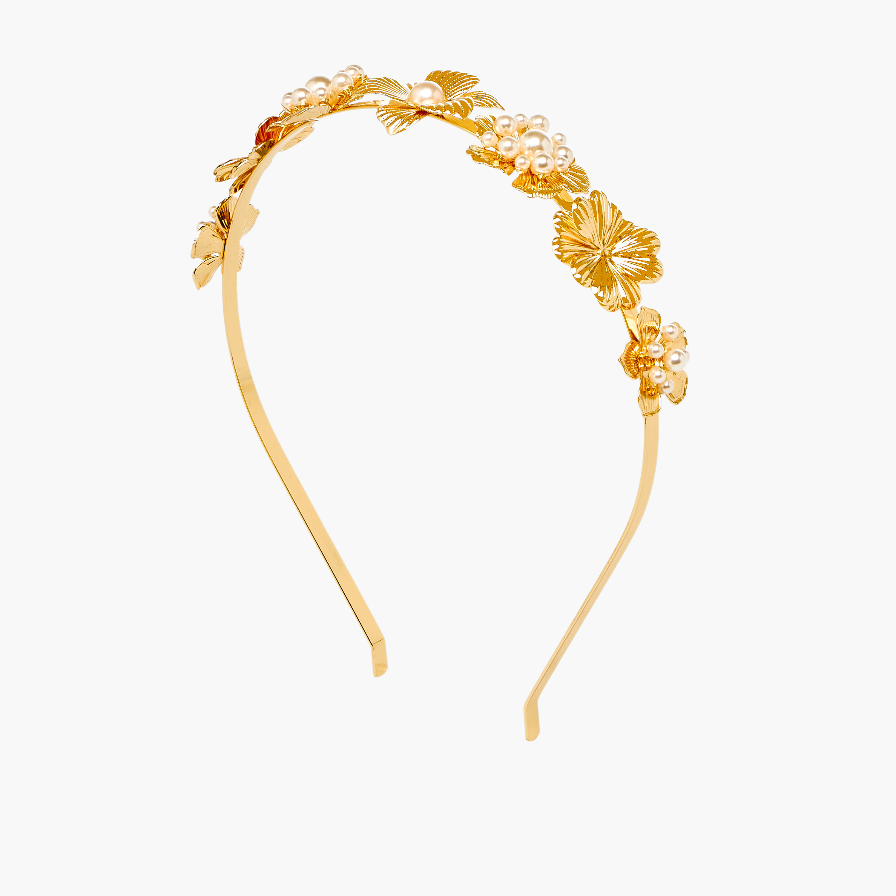Floral Embellished Hairband-women-hairaccessories-bands-image-2