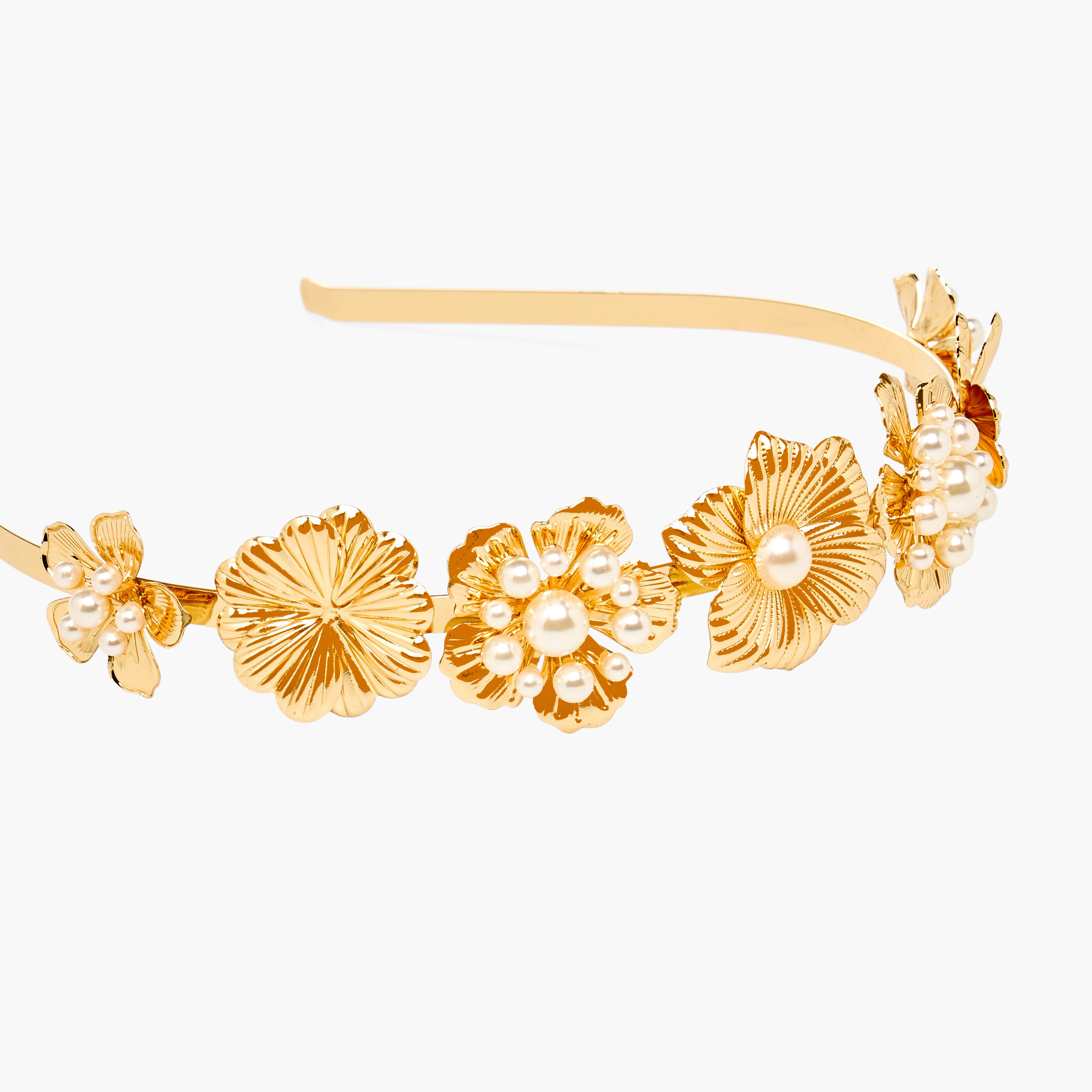 Floral Embellished Hairband-women-hairaccessories-bands-image-3