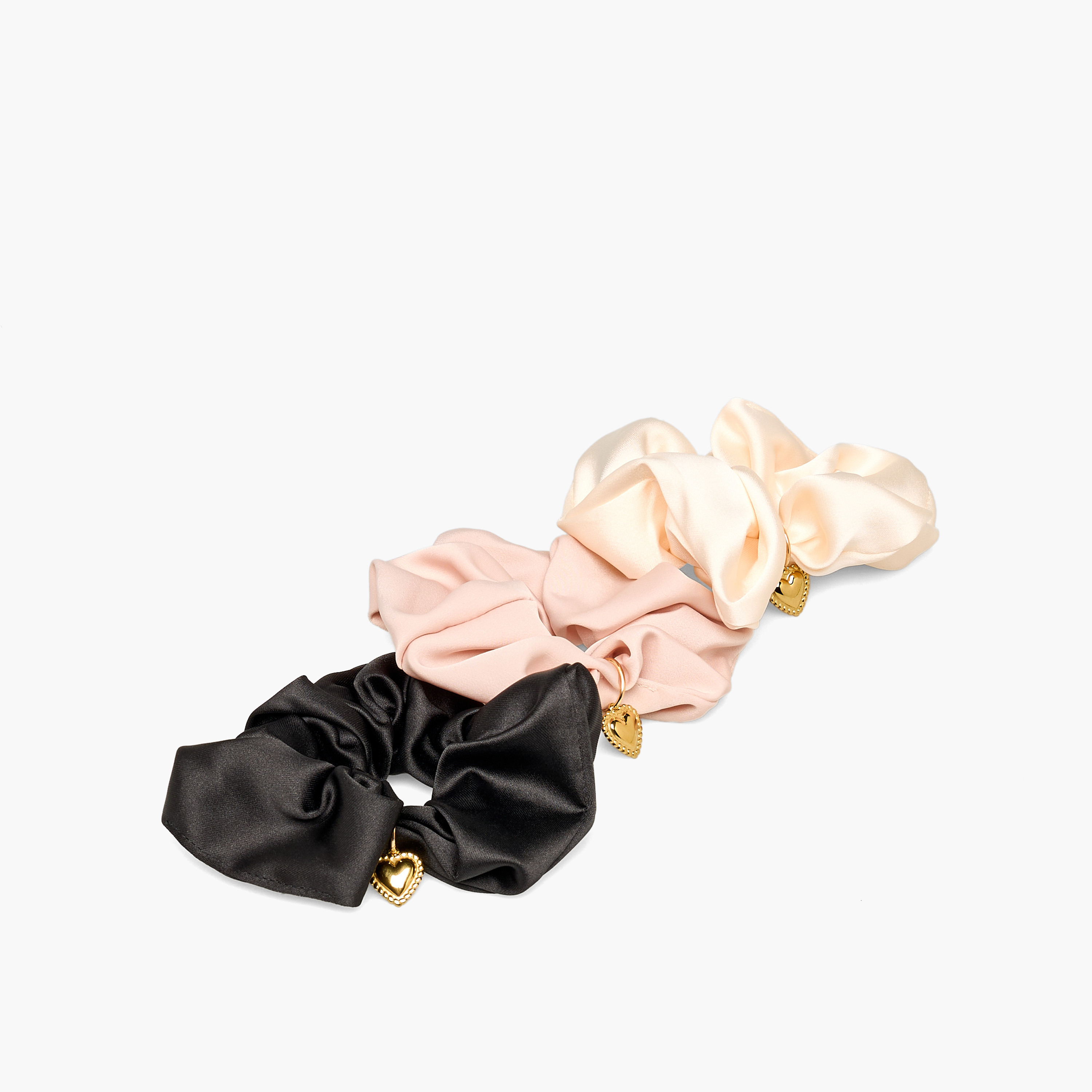 Pack of 3 Hair Scrunchie-women-hairaccessories-scrunchies-image-2