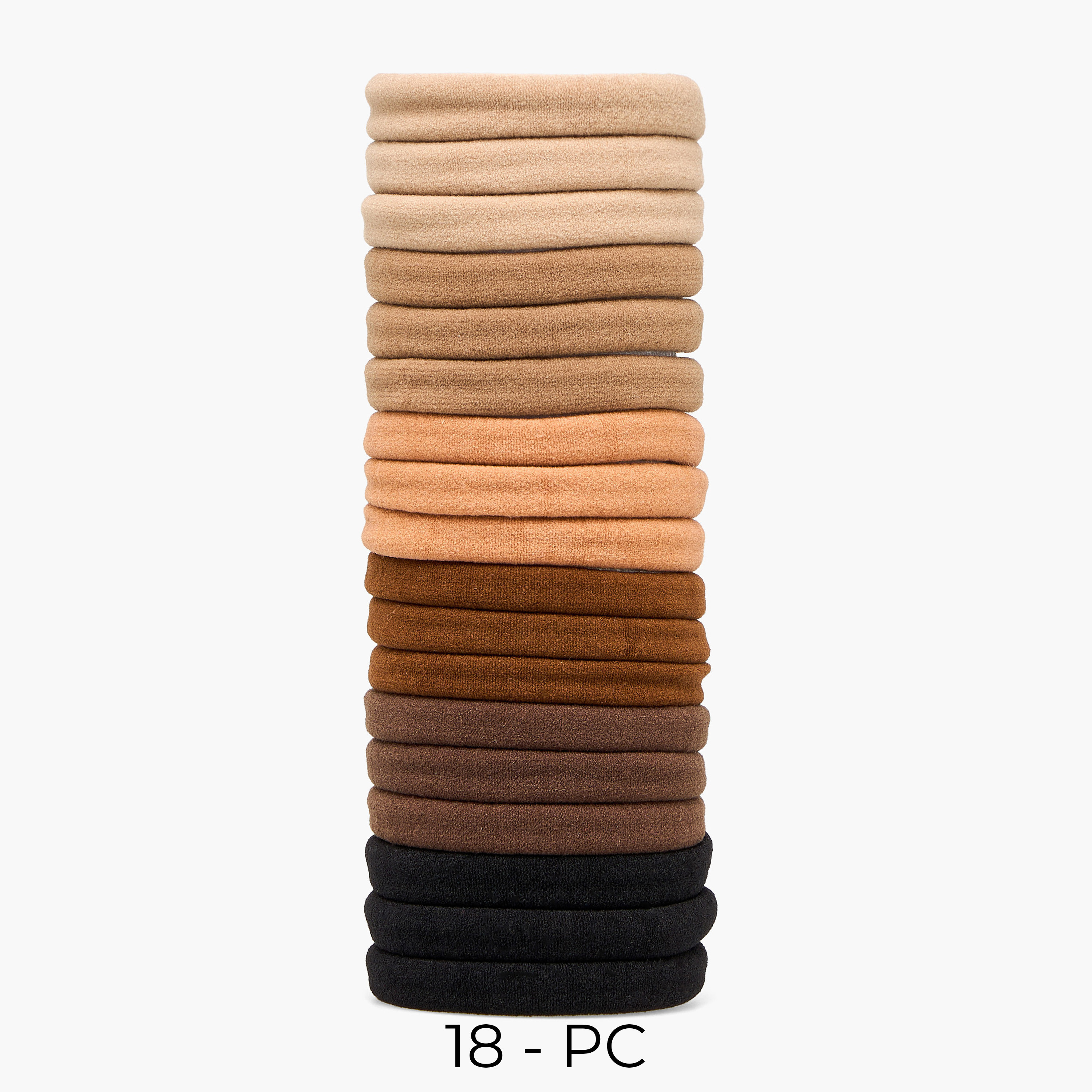 Pack of 18 Hair Tie-women-hairaccessories-scrunchies-image-1