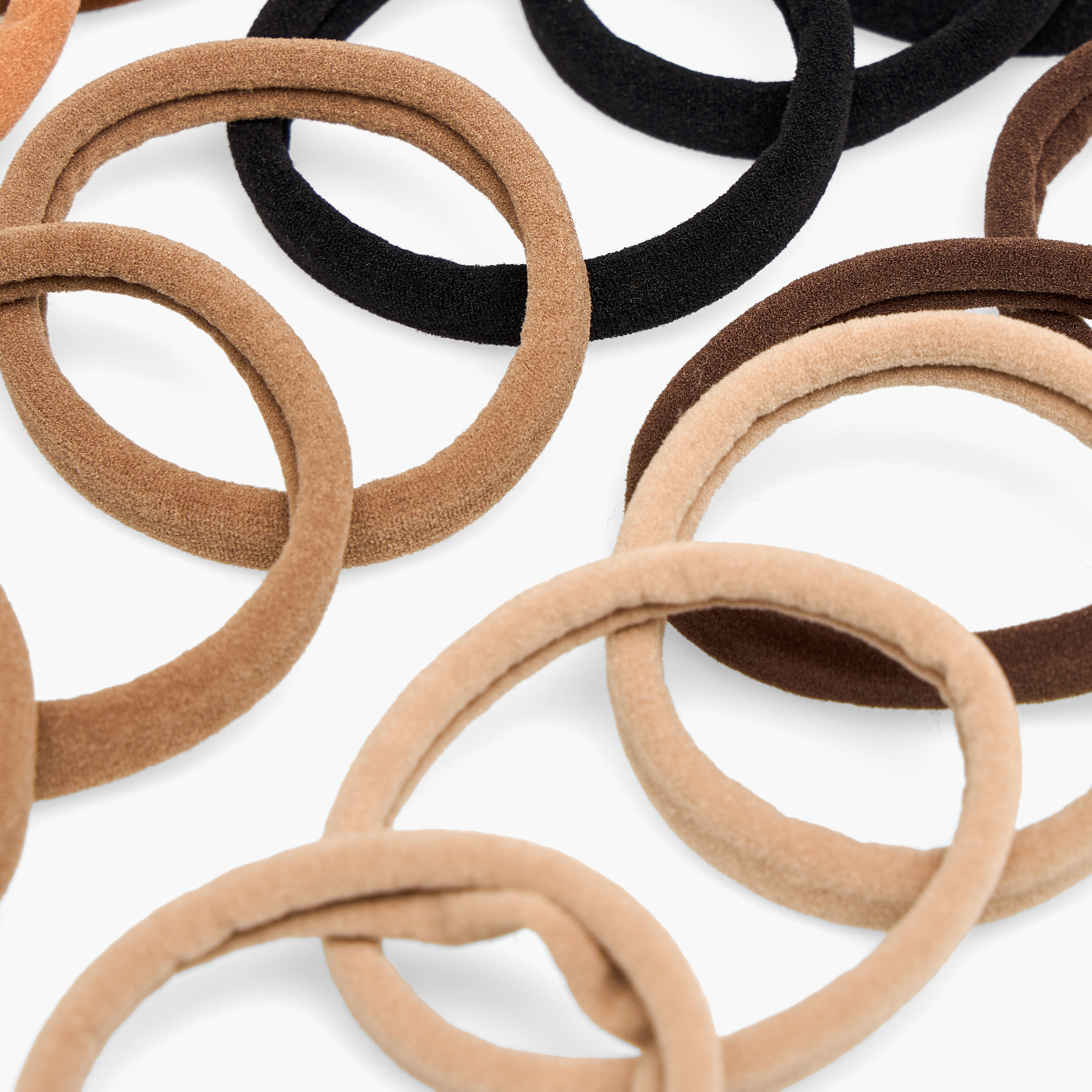 Pack of 18 Hair Tie-women-hairaccessories-scrunchies-image-3