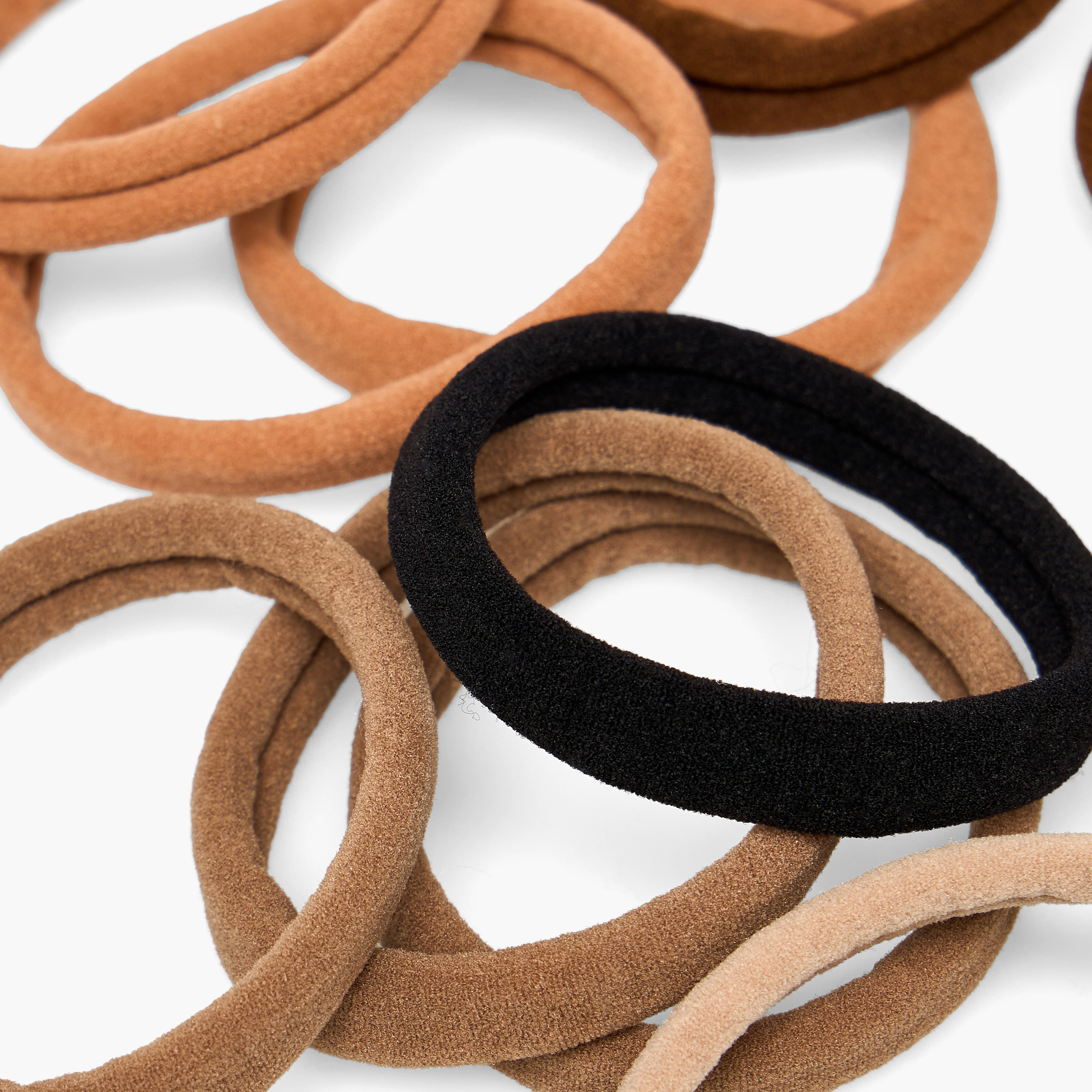 Pack of 18 Hair Tie-women-hairaccessories-scrunchies-image-4
