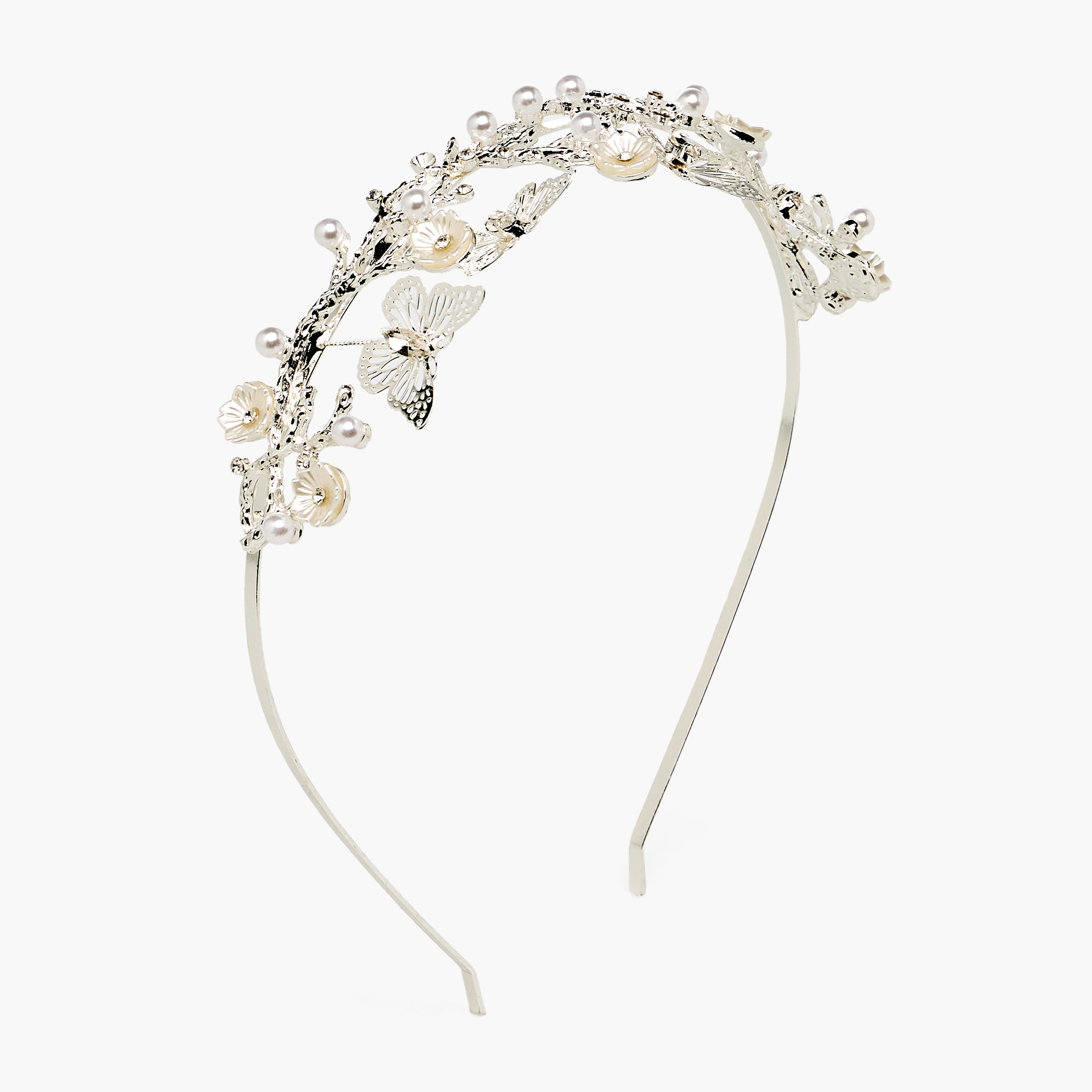 Butterfly Embellished Hairband-women-hairaccessories-bands-image-1