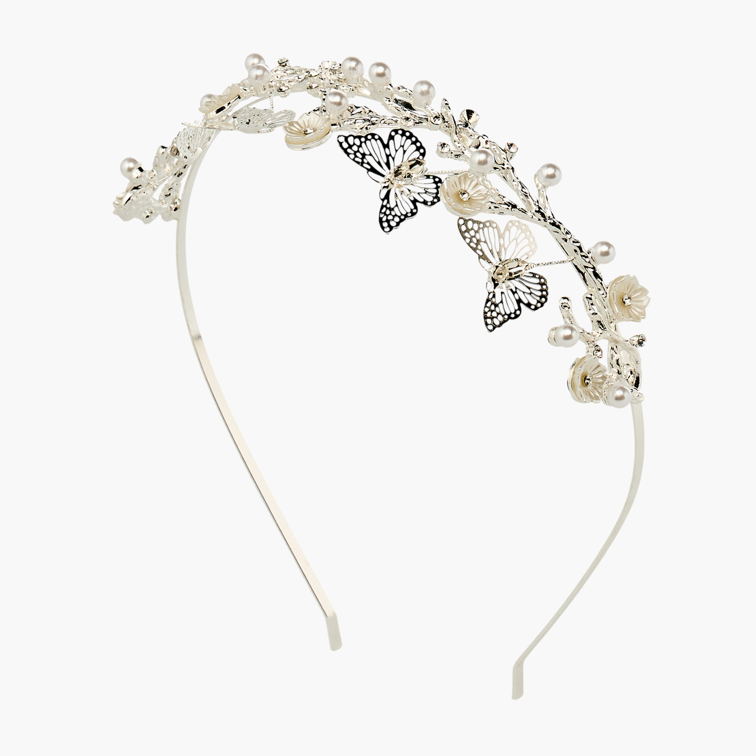 Butterfly Embellished Hairband-women-hairaccessories-bands-image-2