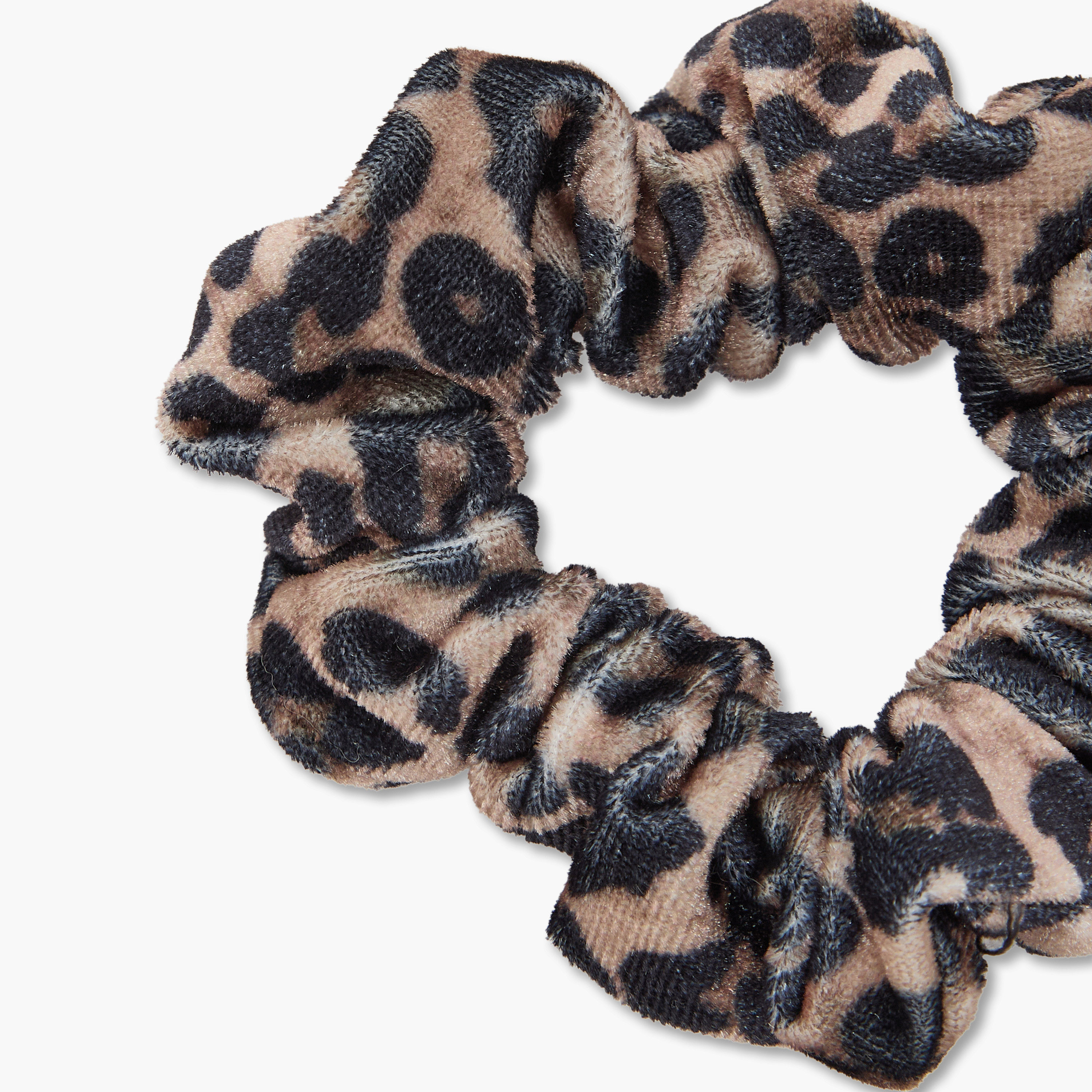 Pack of 3 Hair Scrunchie-women-hairaccessories-scrunchies-image-4