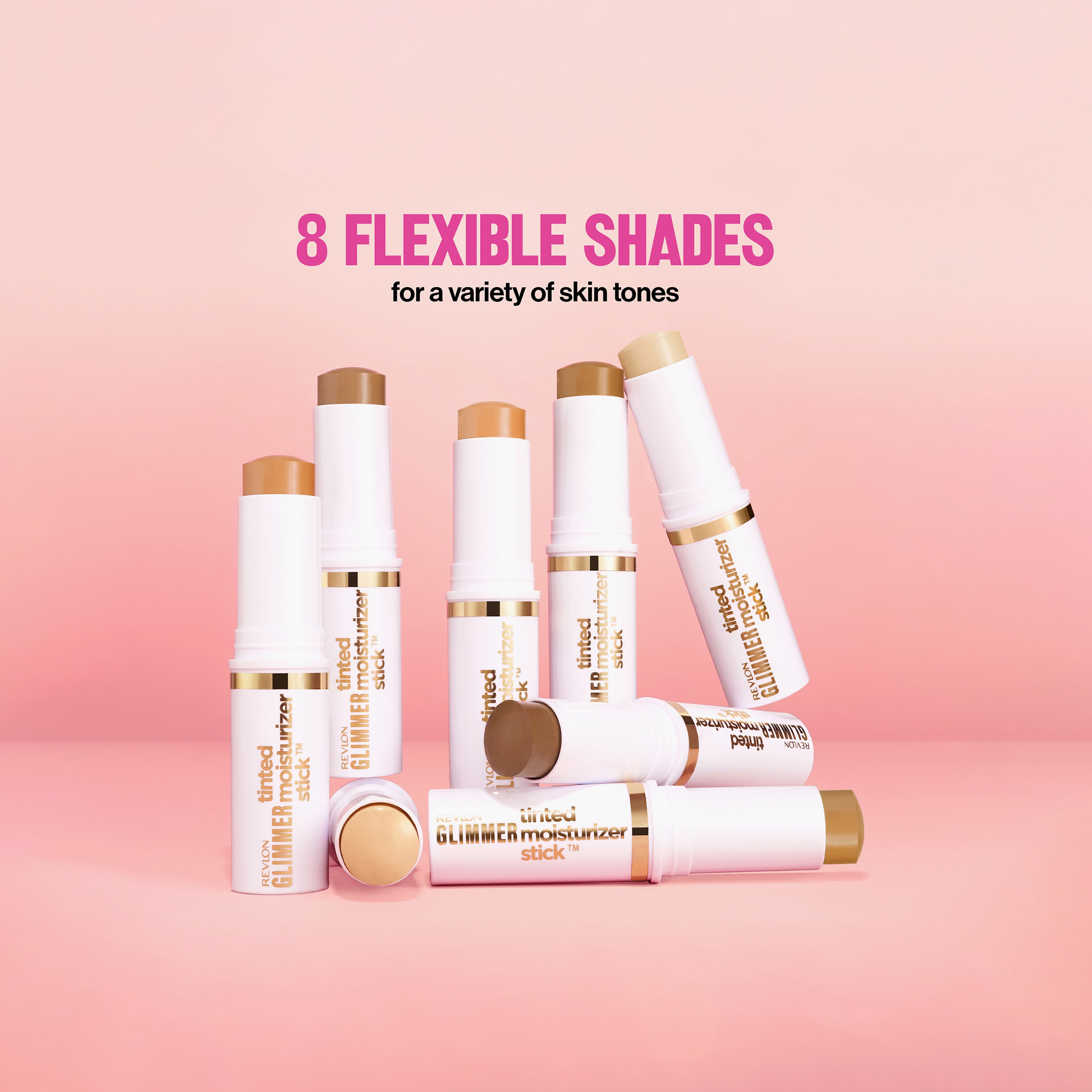 كريم أساس ريفلون جليمر المرطب الملون 8.9 جم-beautyandpersonalcare-makeup-face-foundations-image-10
