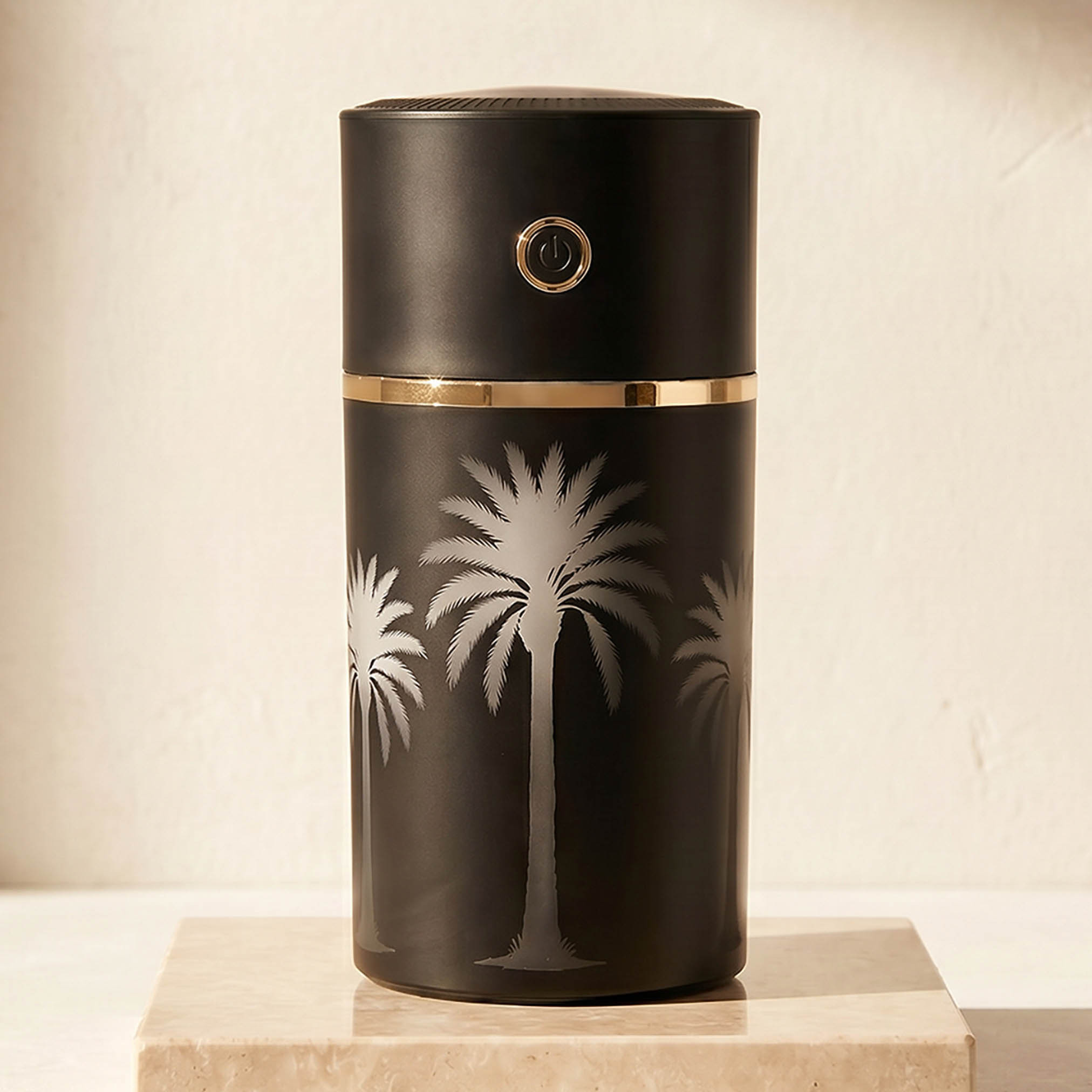 جهاز ترطيب الهواء بزخارف نخيل-household-homefragrance-airrevitalisersandhumidifiers-image-1