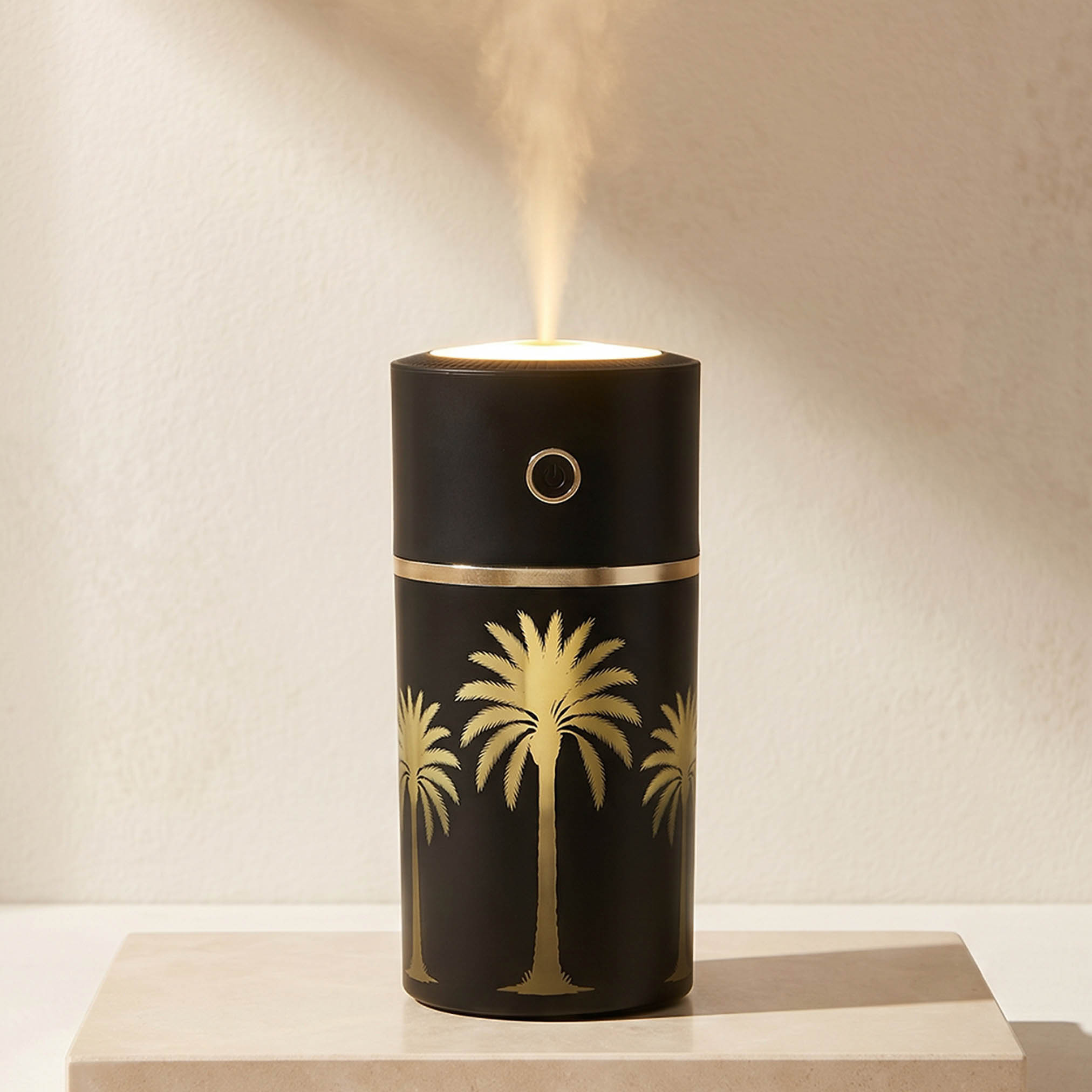جهاز ترطيب الهواء بزخارف نخيل-household-homefragrance-airrevitalisersandhumidifiers-image-3