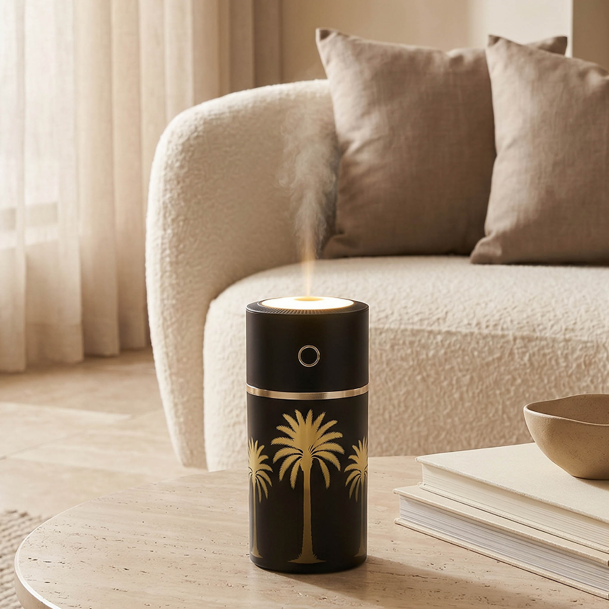 جهاز ترطيب الهواء بزخارف نخيل-household-homefragrance-airrevitalisersandhumidifiers-image-5