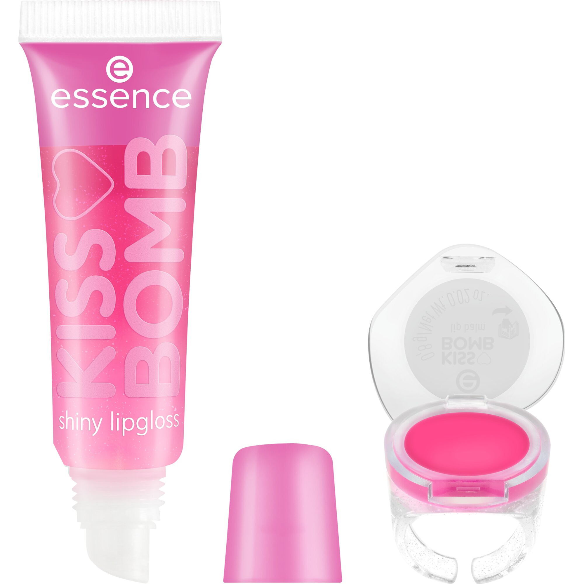 إيسنس كيس بومب ملمع شفاه لامع ومرطب شفاه 10.8 مل-beautyandpersonalcare-skin-lipcare-lipmask-image-1