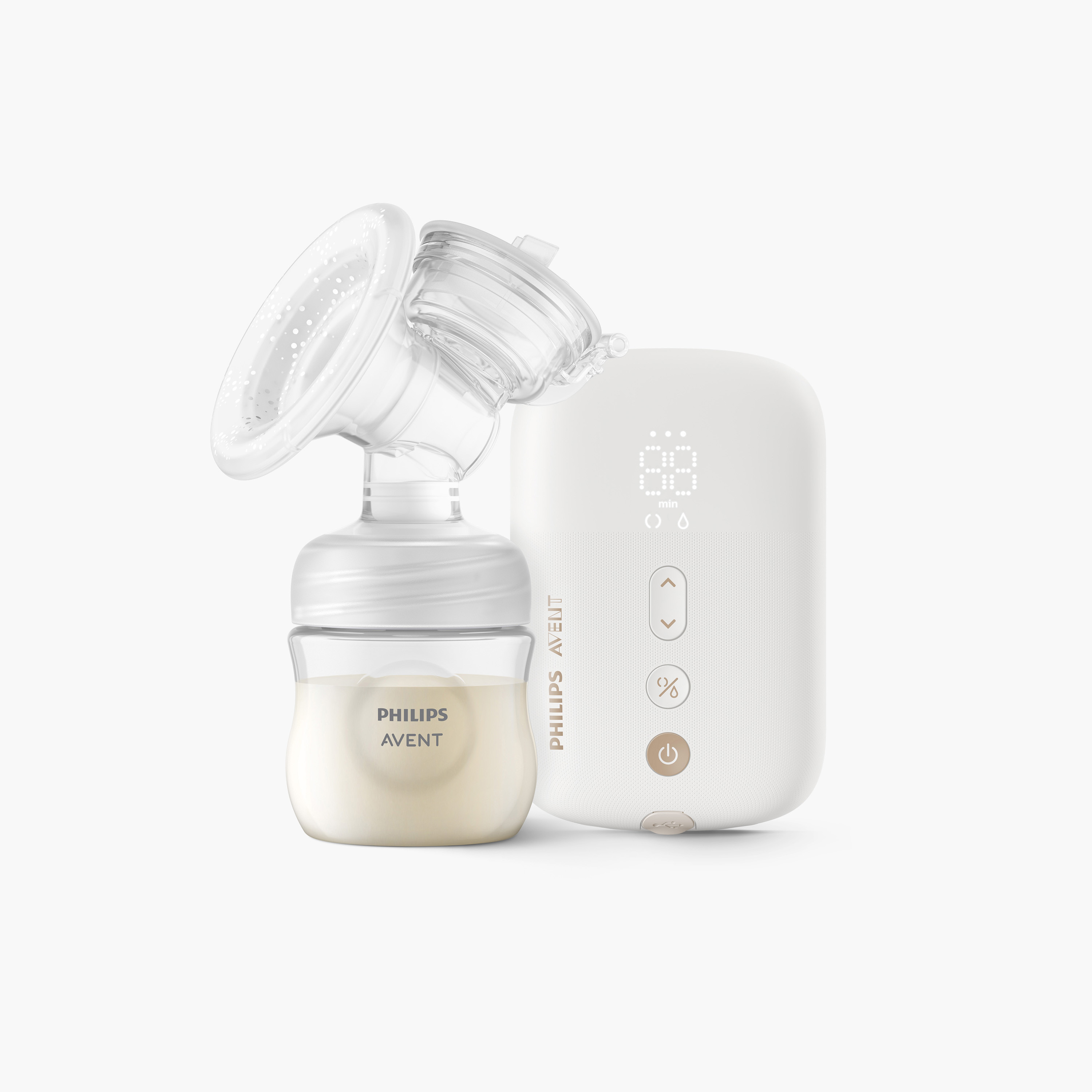 Philips Avent Breastfeeding Advanced Kit with Rechargeable Pump + FREE Bottle Warmer-baby-feeding-breastfeedingandcare-image-12