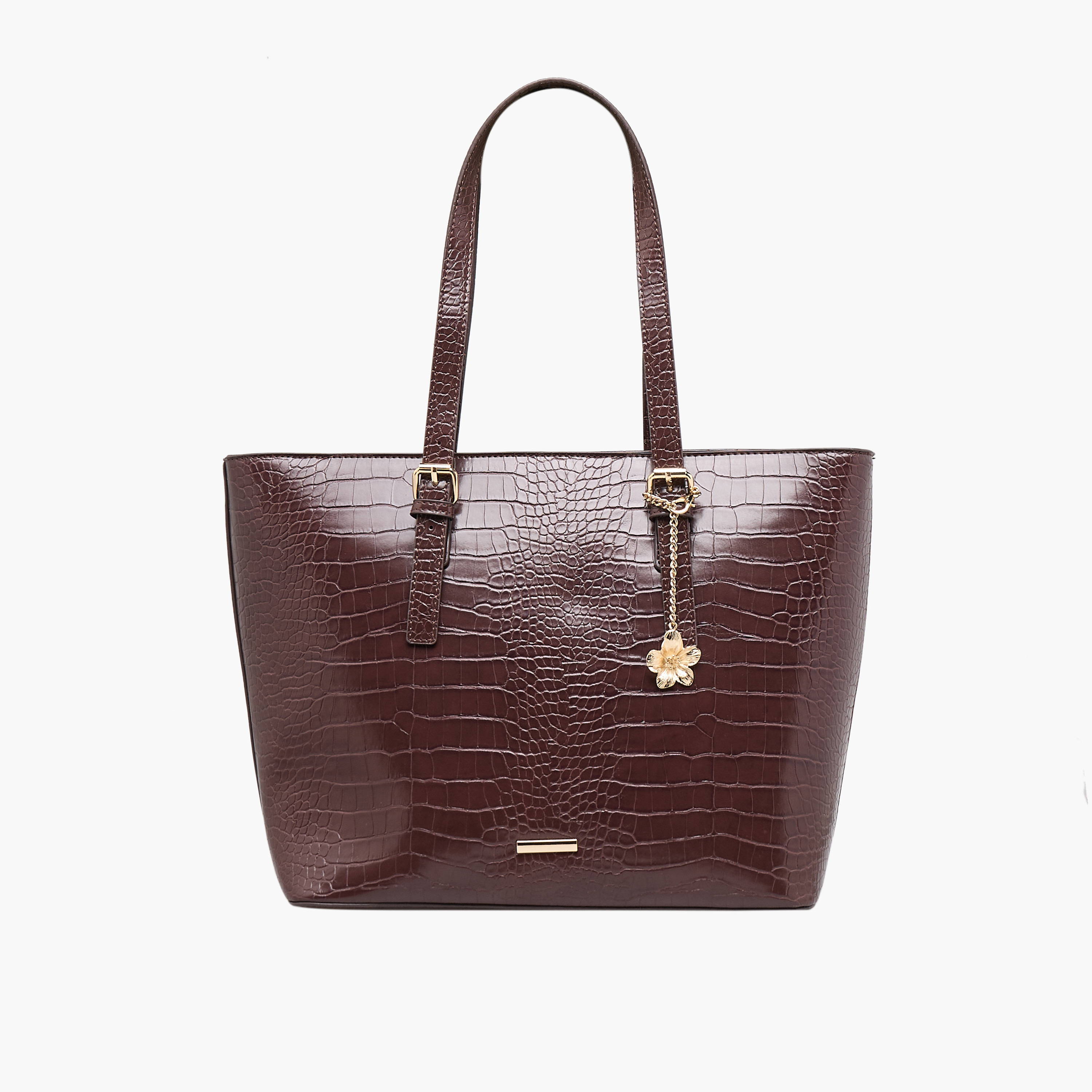 شنطة توتي بارزة الملمس بدلاية من ساشا-women-bagsandwallets-handbags-image-1