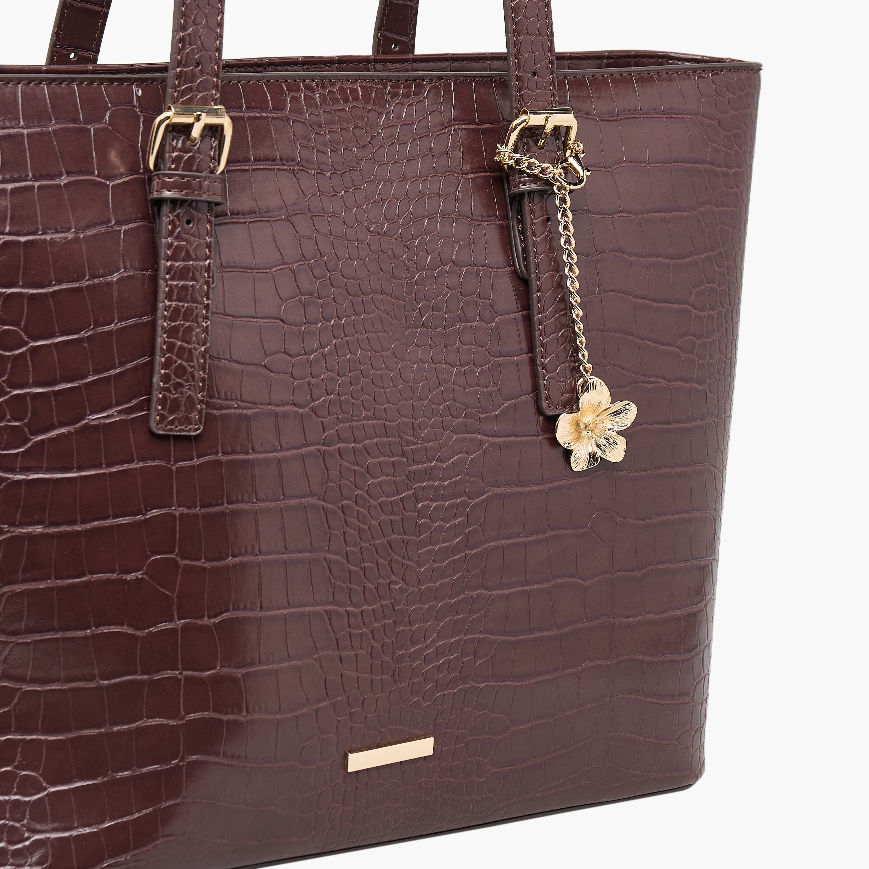 شنطة توتي بارزة الملمس بدلاية من ساشا-women-bagsandwallets-handbags-image-4
