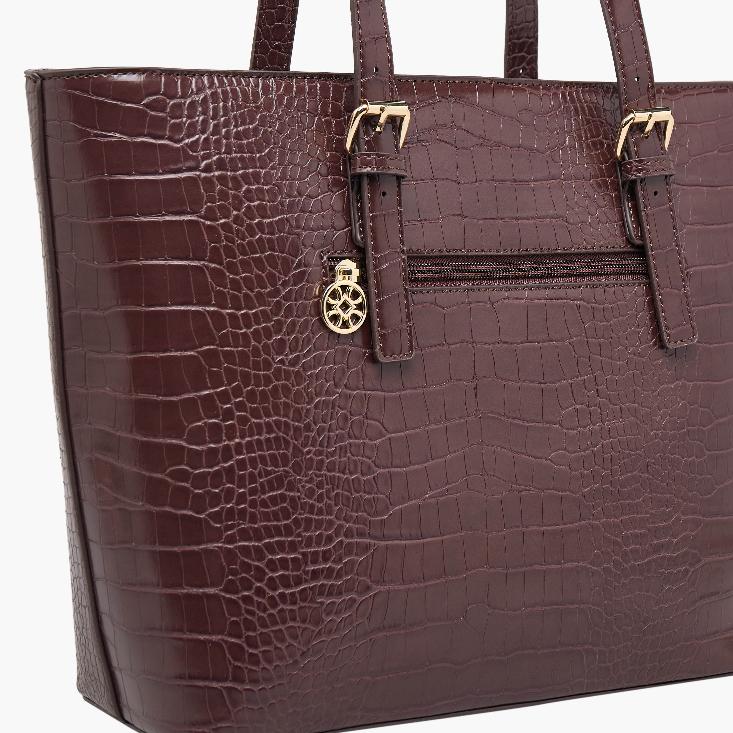 شنطة توتي بارزة الملمس بدلاية من ساشا-women-bagsandwallets-handbags-image-5